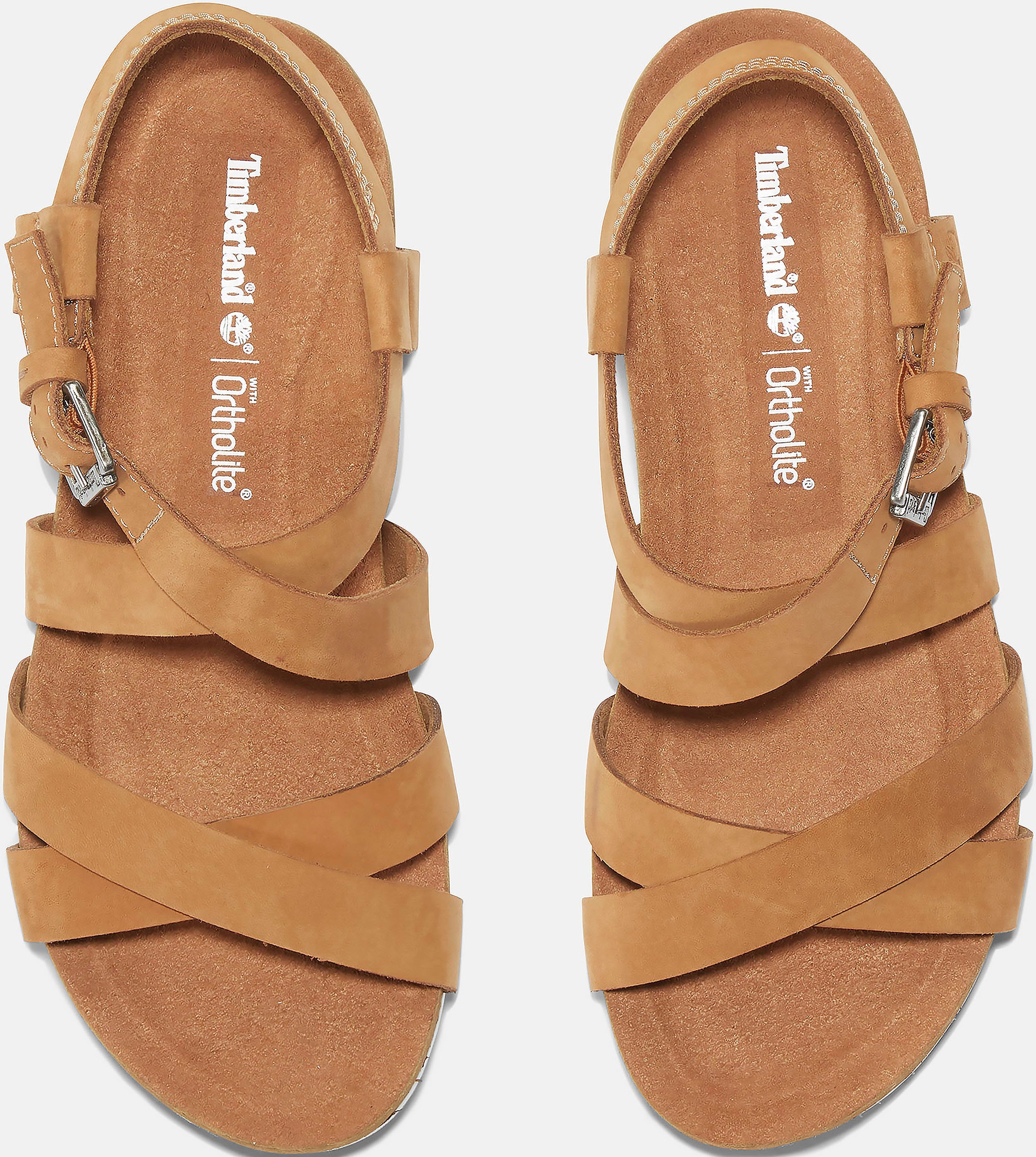 Timberland Malibu Waves Sandal Brown 37 4
