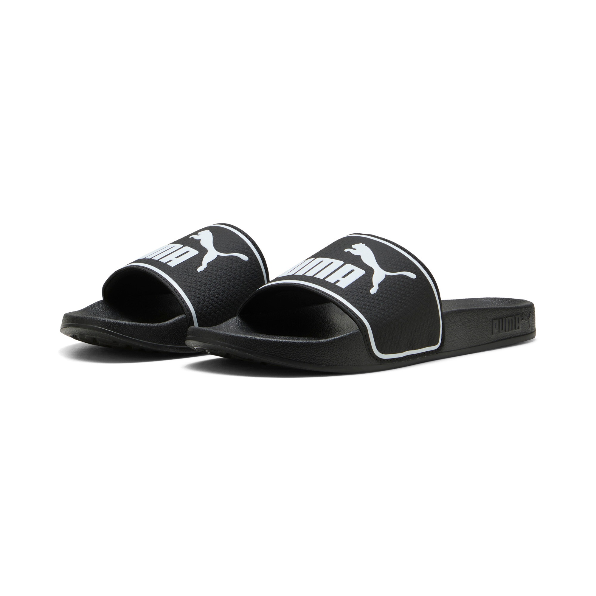 Puma Claquettes Leadcat 2.0 Puma Black / Puma White EU 42 Homme,Femme 2