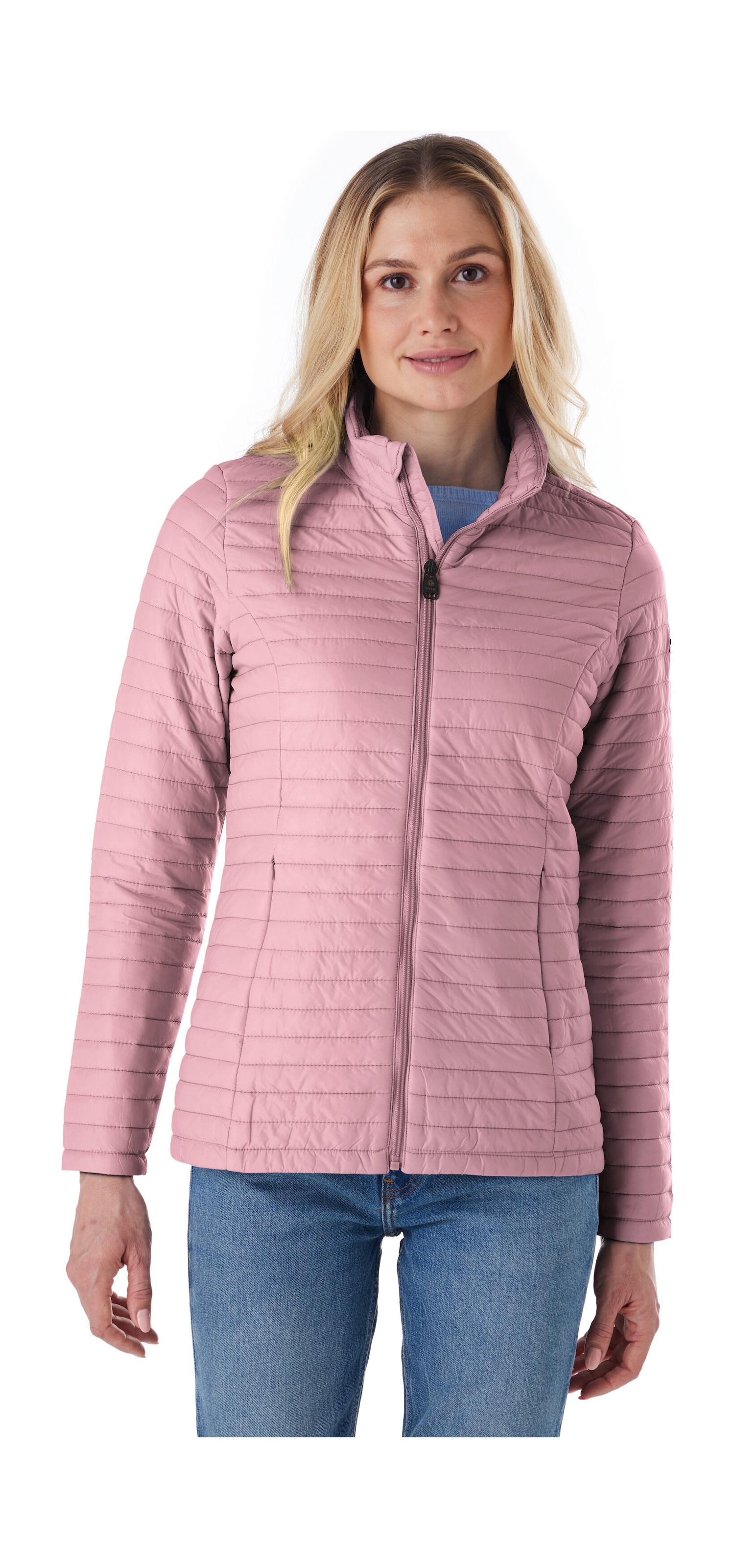 G.I.G.A. DX by killtec "Damen Steppjacke OOGS 2" Ultraleichte Damen Steppjacke, dünn gefüttert, fällt kleiner aus