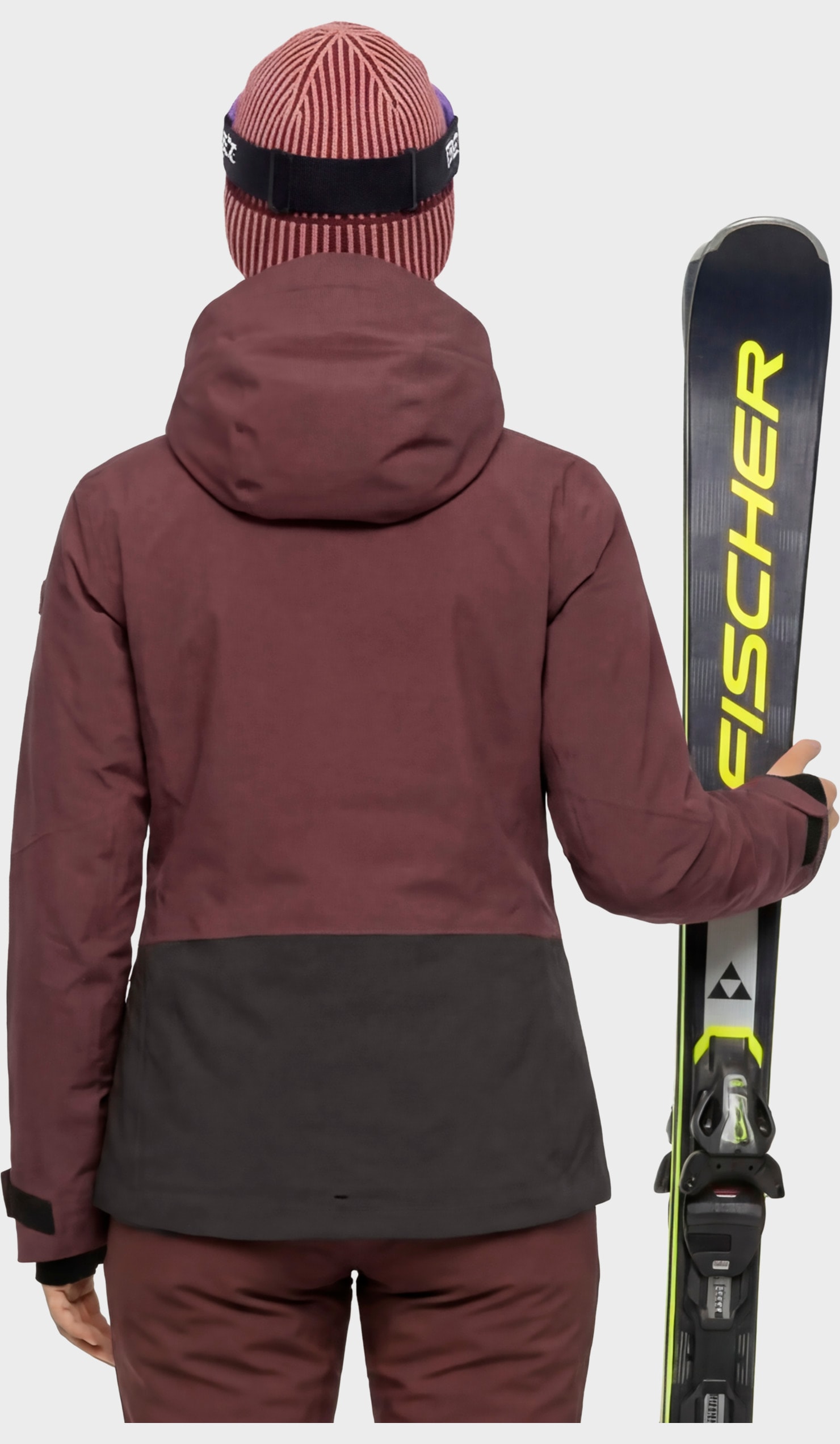Schöffel Outdoorjacke »Jacket Style Levivo WMN« mit Kapuze