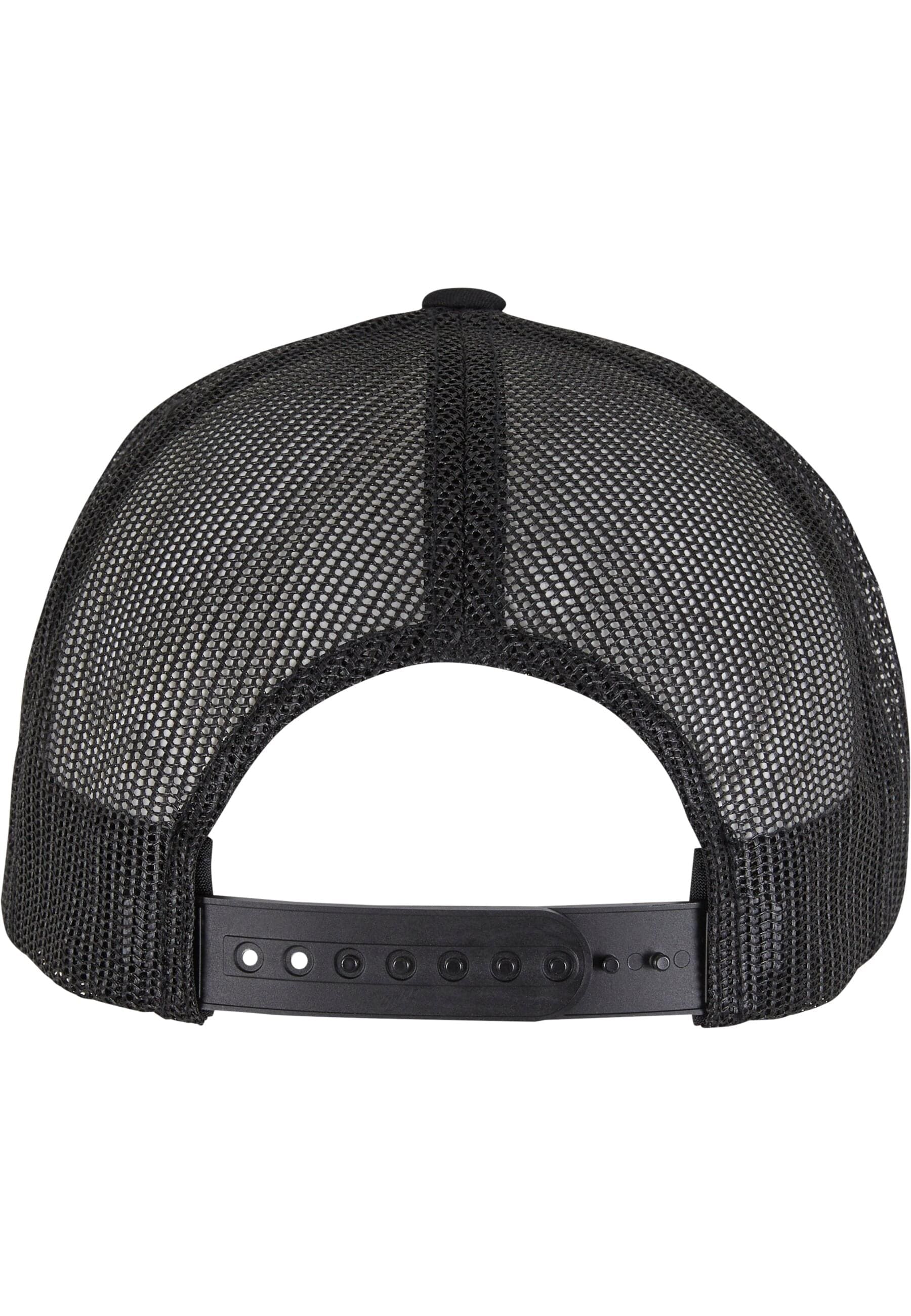 MisterTee Trucker Cap »MisterTee More Espresso Less Depresso Retro Trucker«