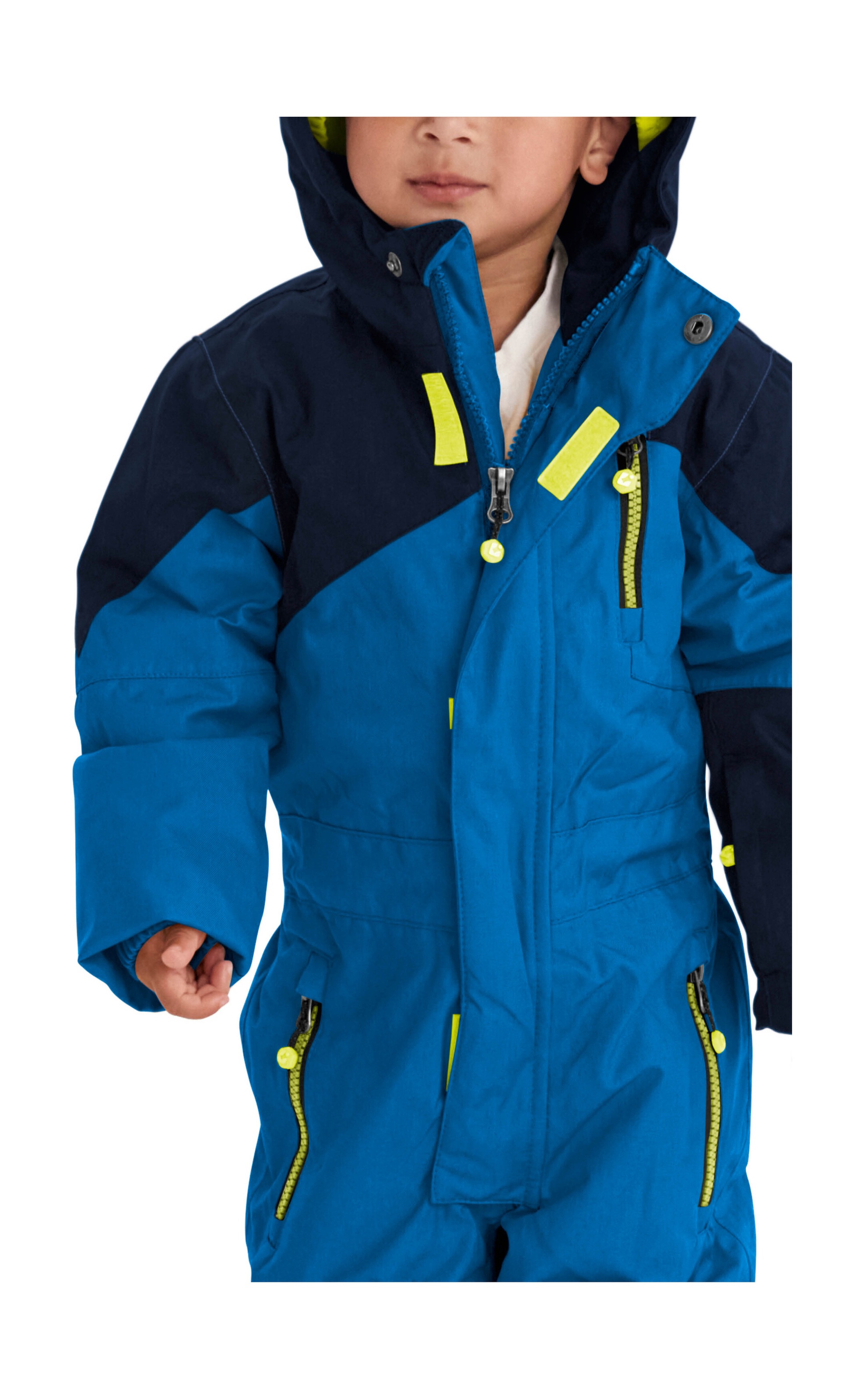 Killtec Skianzug »Kesley Mini«, Skioverall, wind-u wasserdicht, Fleece Innen
