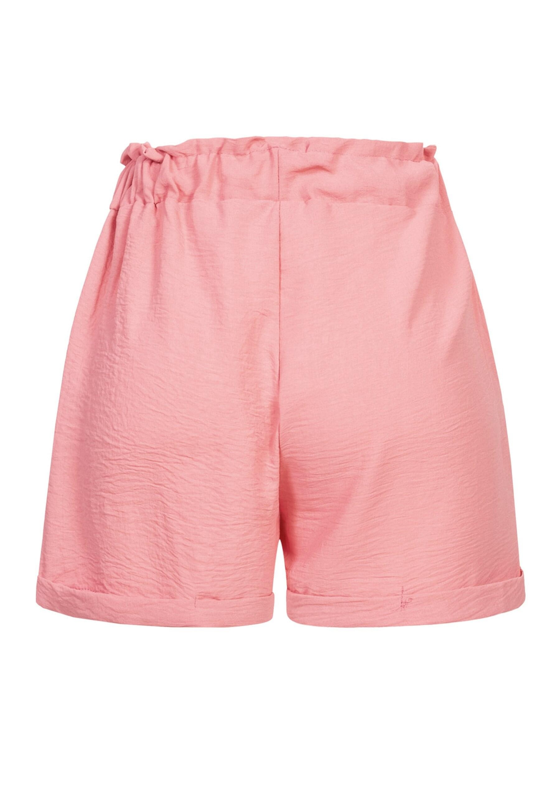 CLOUD 5IVE Shorts "CLOUD 5IVE Musselin Short mit Umschlag und 2-Pockets" günstig online kaufen