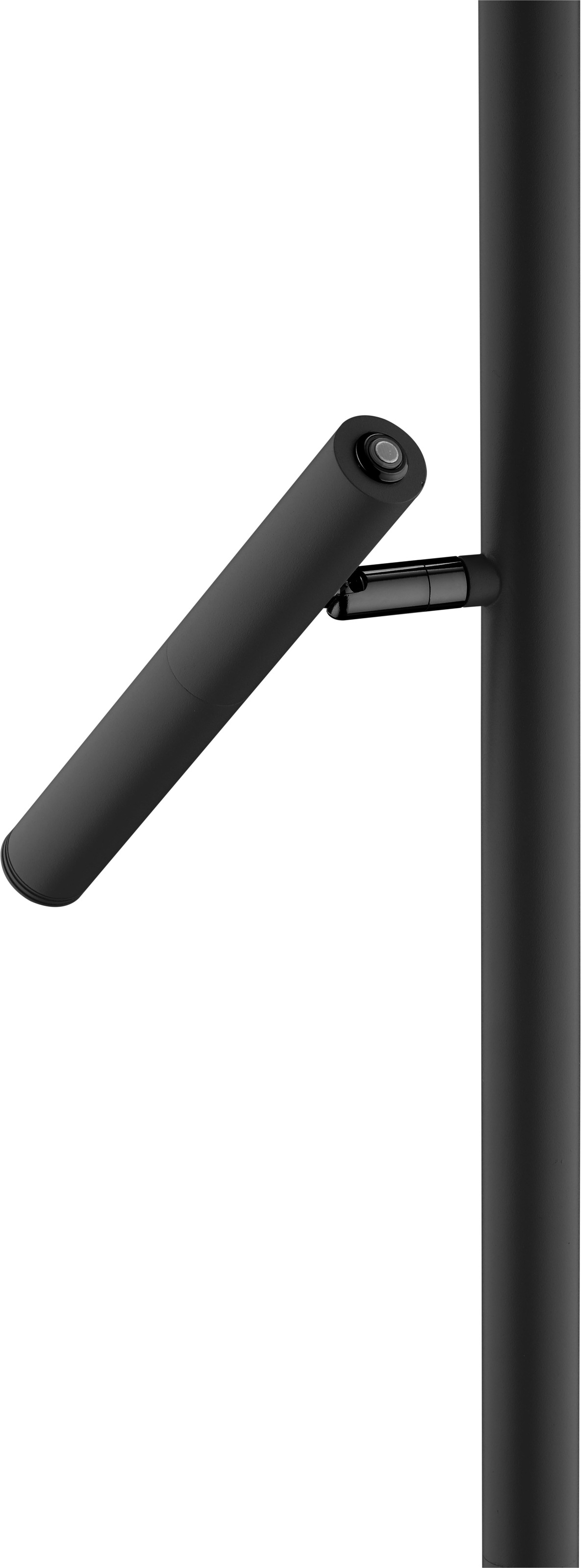 HELL höllisch gutes Licht LED Stehlampe »STREAK« LED-Modul 1 Stk. Warmweiß Tastdimmer