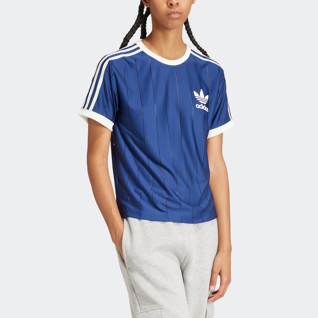 adidas Originals T-Shirt »3 STRIPE TEE«