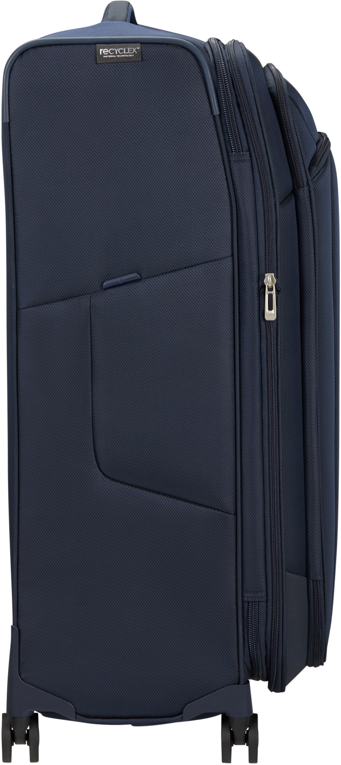 Samsonite Koffer »RESPARK 79 EXP«, 4 Rollen, Reisekoffer Weichschalenkoffer TSA-Zahlenschloss