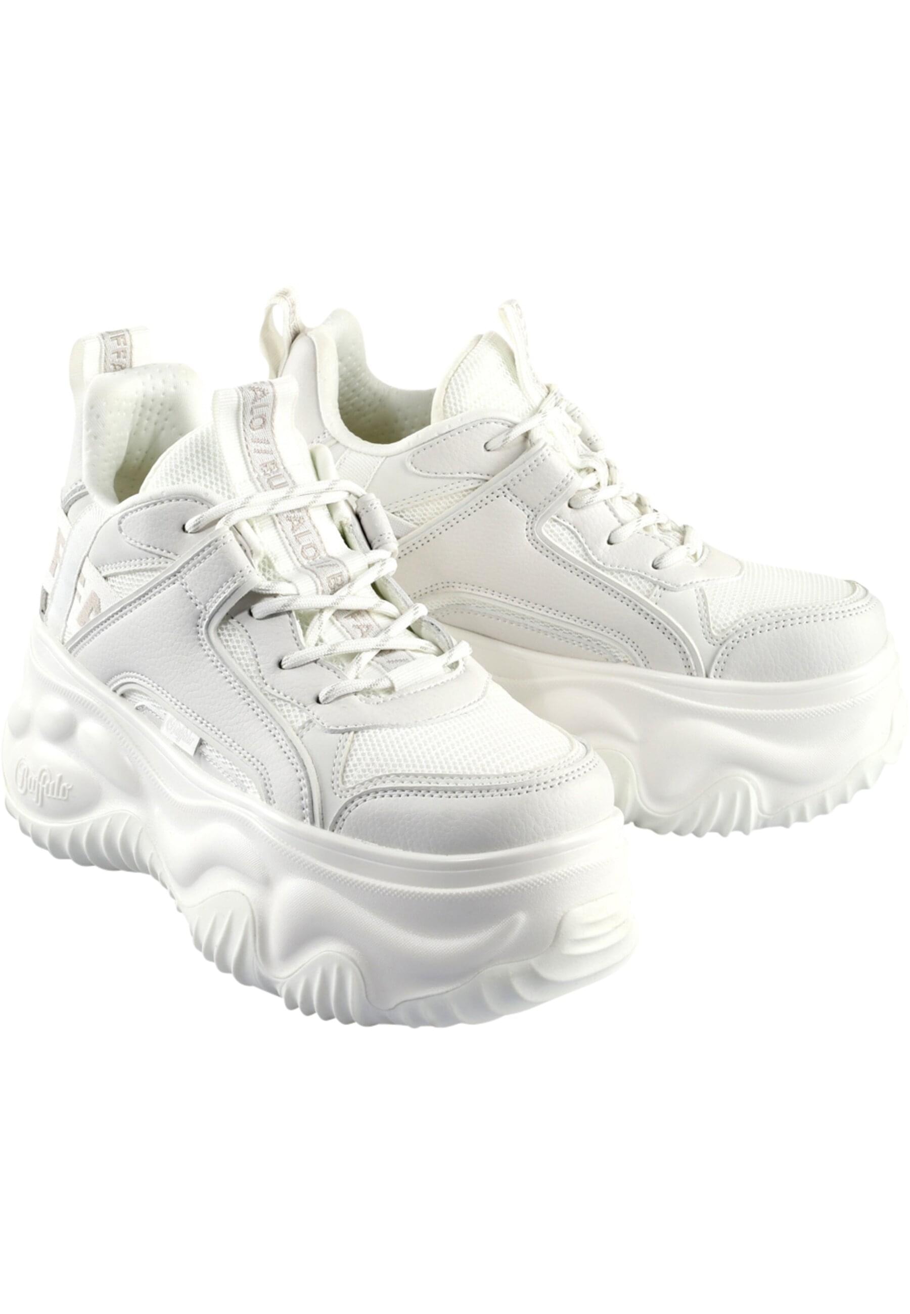 Thumbnail - Buffalo Trainingsschuh "Buffalo Buffalo Blader Chain - Vegan Nappa/Nubuck/Mesh"