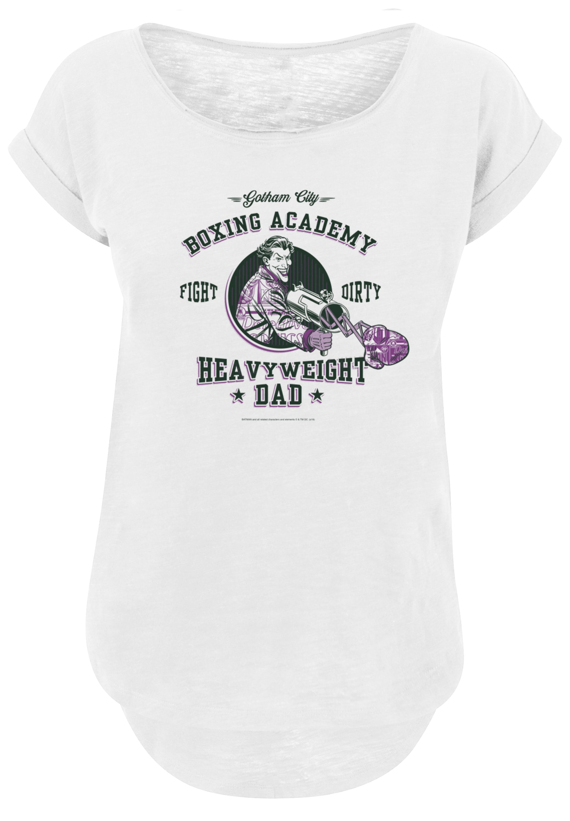 F4NT4STIC Kurzarmshirt "F4NT4STIC Damen" 1 Stk. tlg. günstig online kaufen