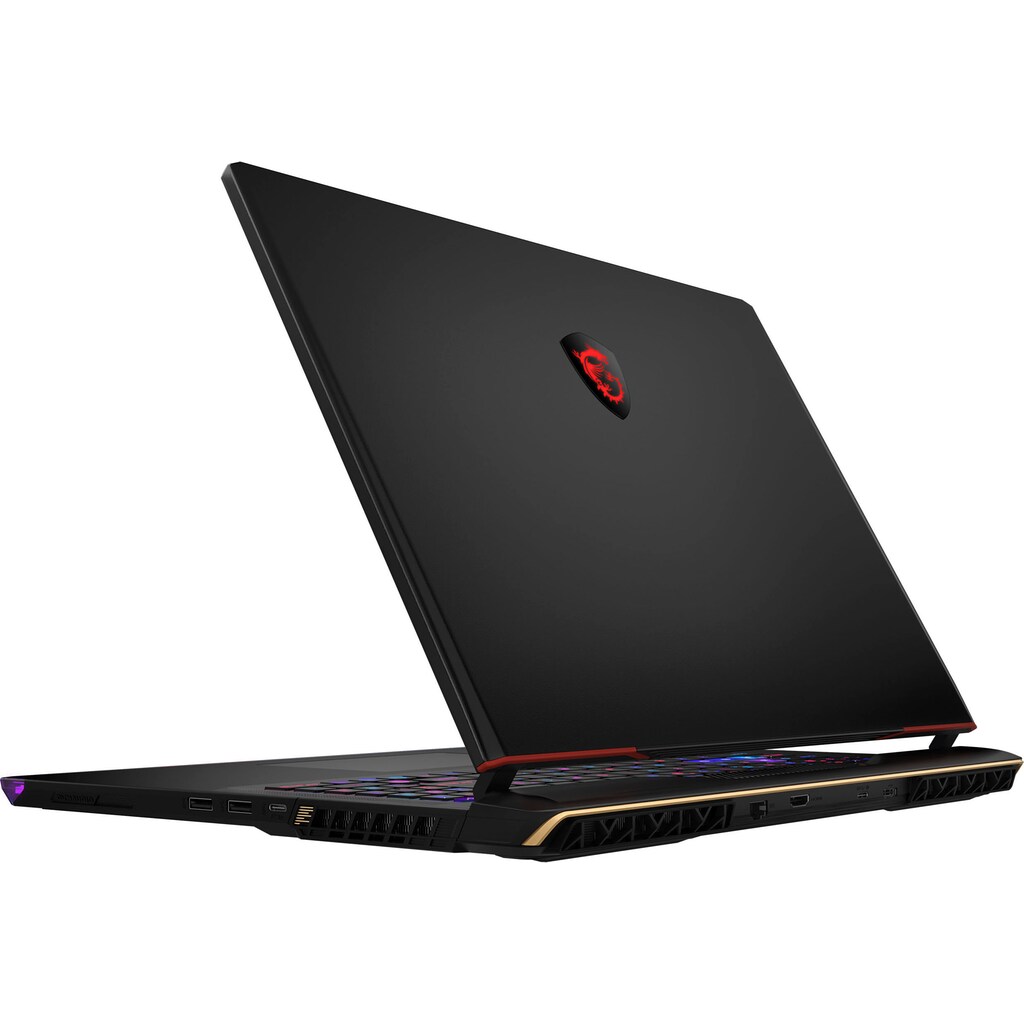 MSI Gaming-Notebook »Raider GE78 HX 13VH-022«, 43,2 cm, / 17 Zoll, Intel, Core i9, GeForce RTX 4080, 2000 GB SSD