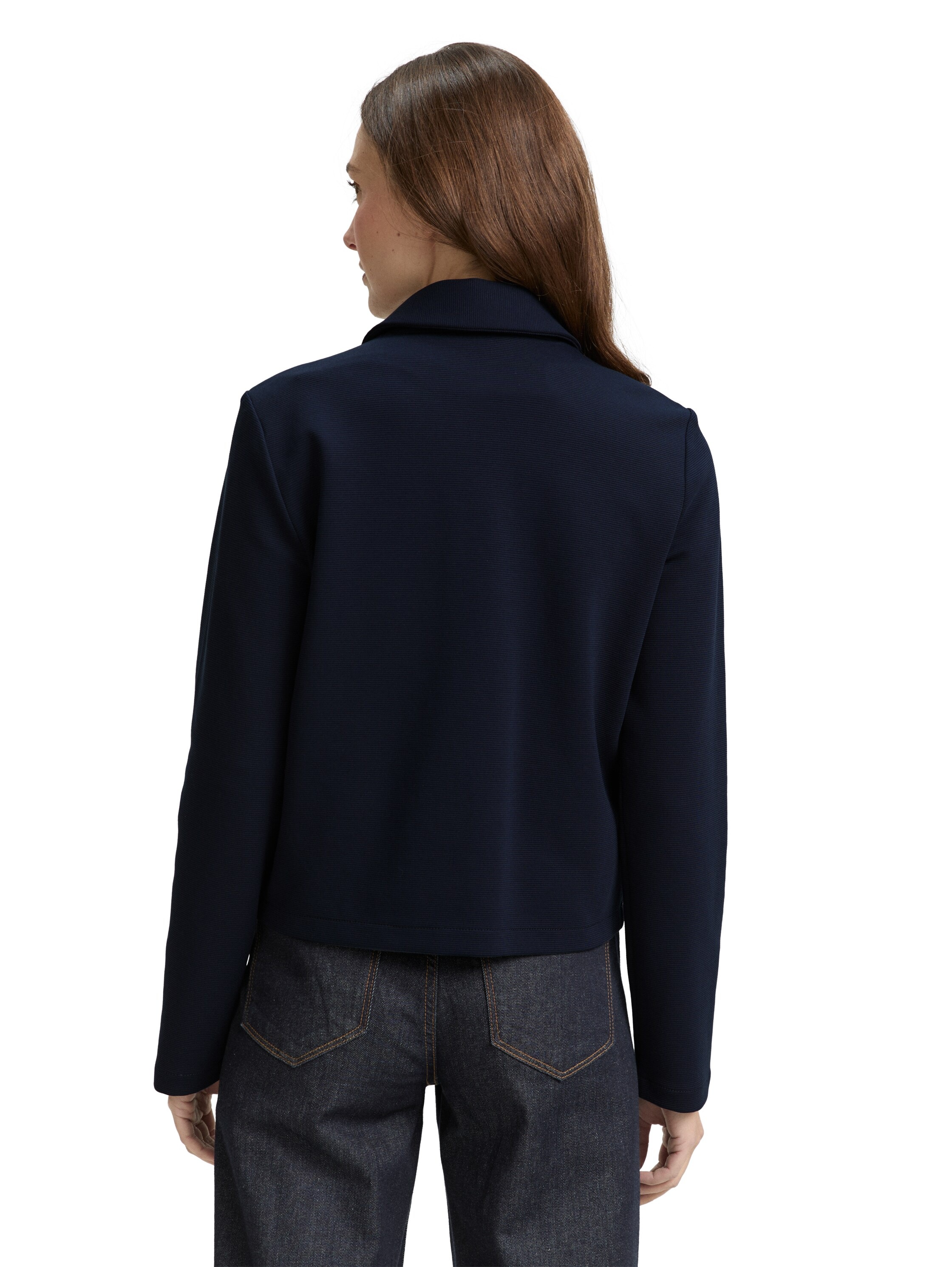 TOM TAILOR Jackenblazer mit Kragen günstig online kaufen