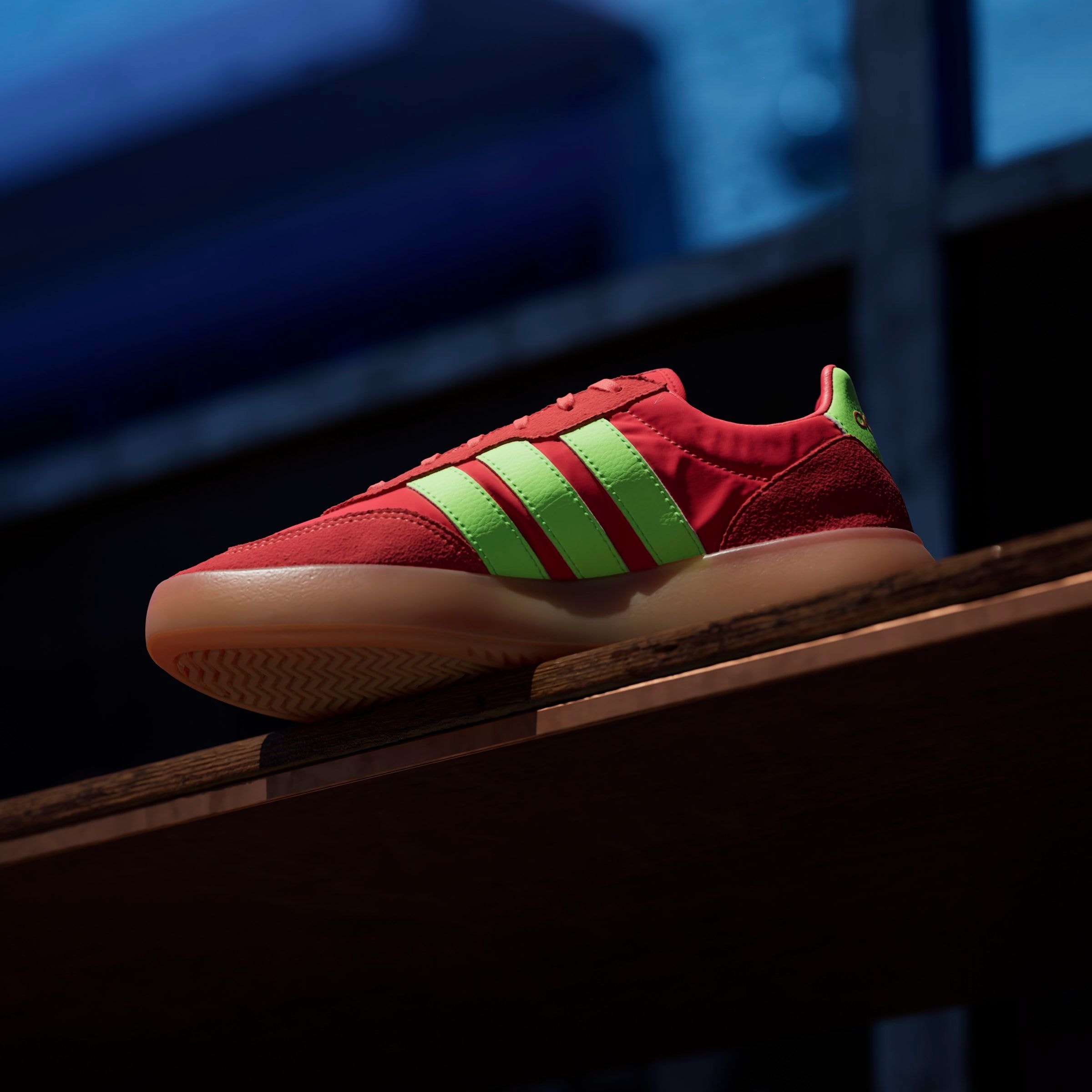 adidas Sportswear Sneaker »BARREDA DECODE«, Design auf den Spuren des adidas Handball Spezial