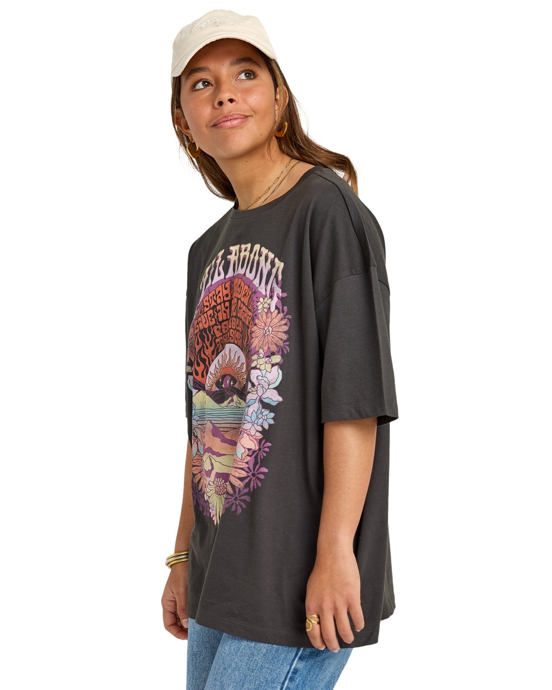 Billabong T-Shirt »Golden Child«