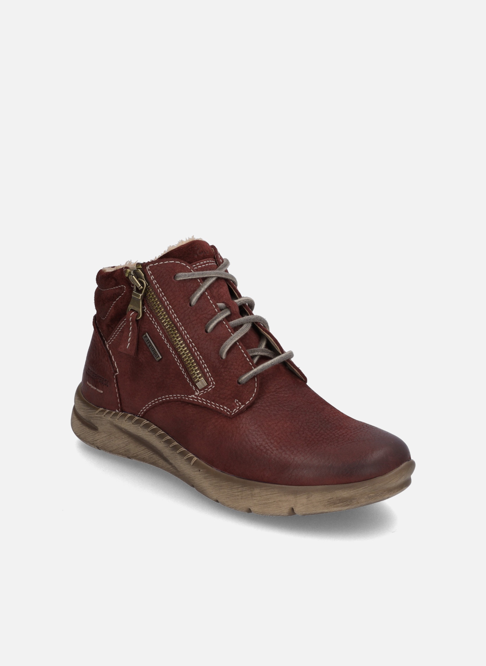 Josef Seibel Stiefelette »Conny 52, bordeaux«