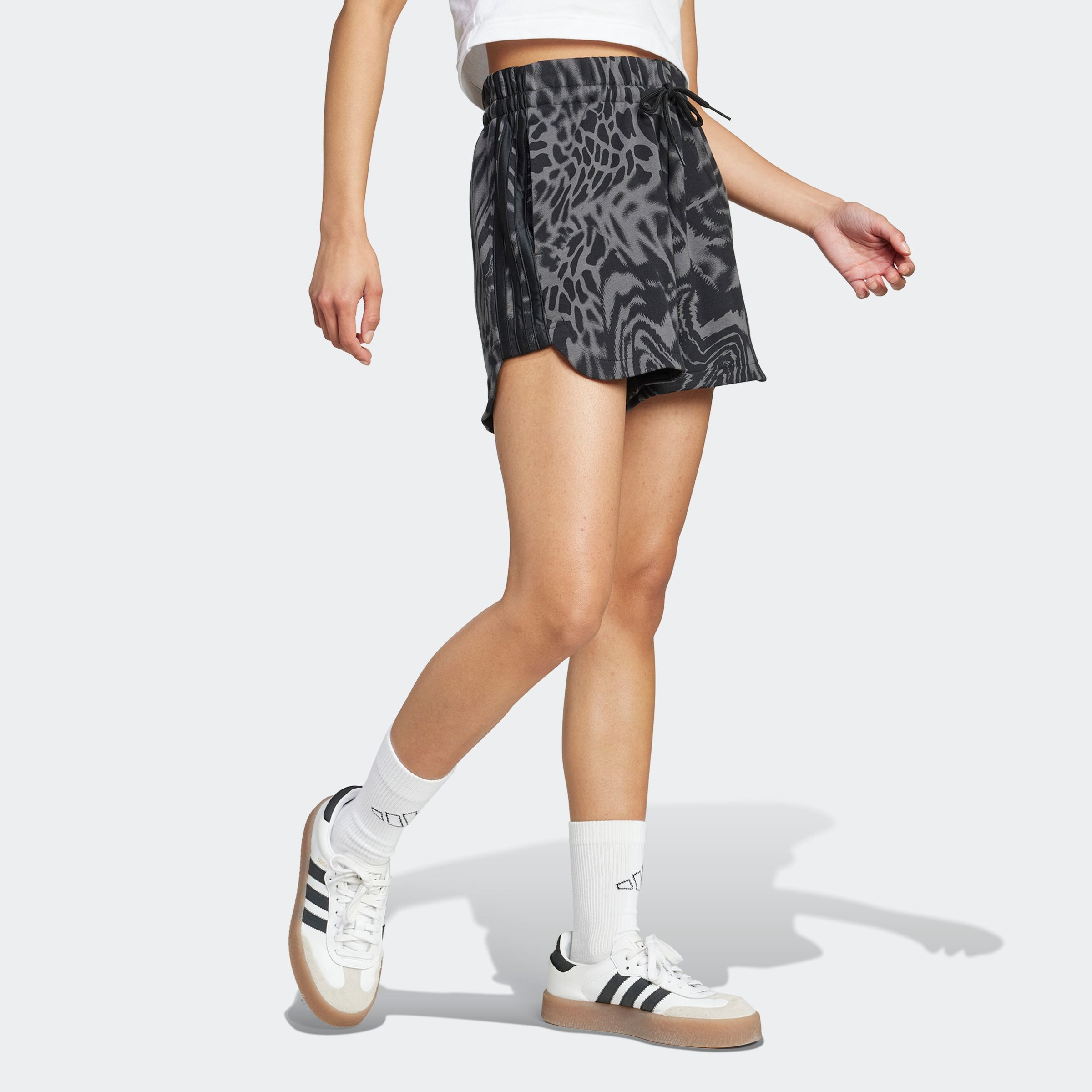 adidas Sportswear Shorts "W AOP 3S SH", (1 tlg.) günstig online kaufen