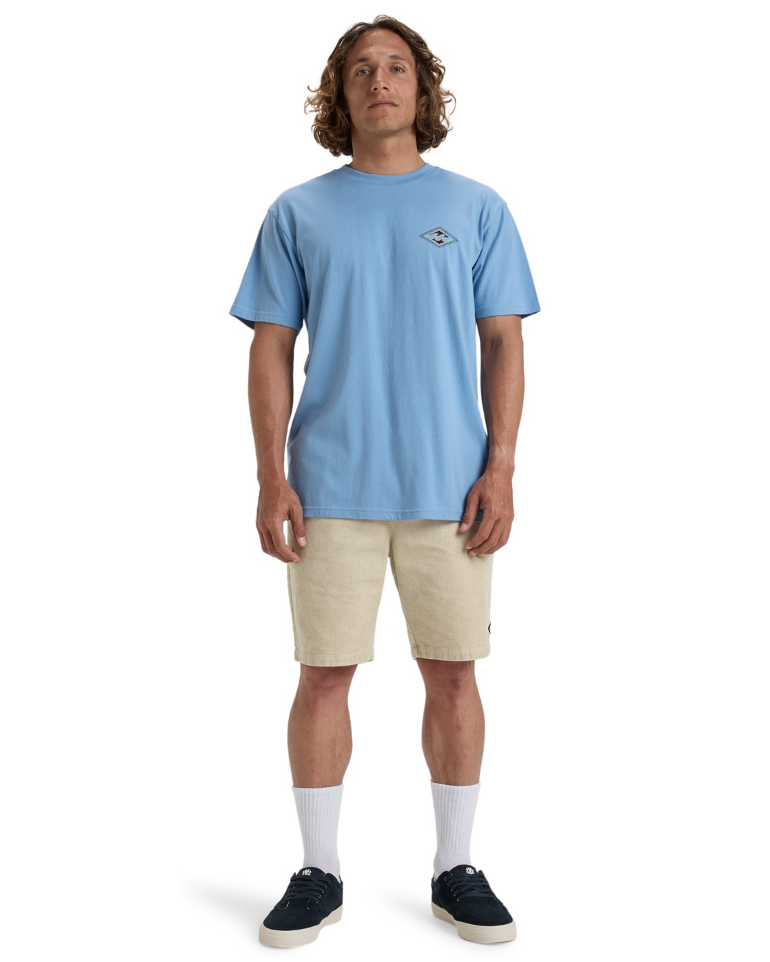 Billabong T-Shirt »Crayon Wave«