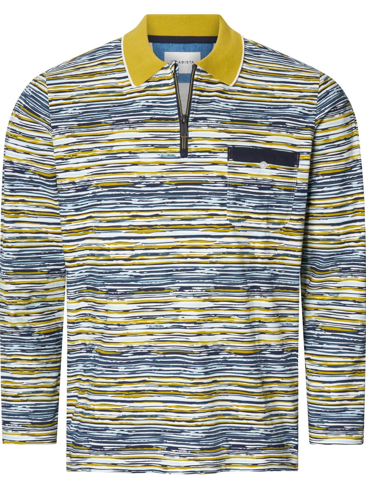 Babista Langarm-Poloshirt »Langarm-Poloshirt BENITI«