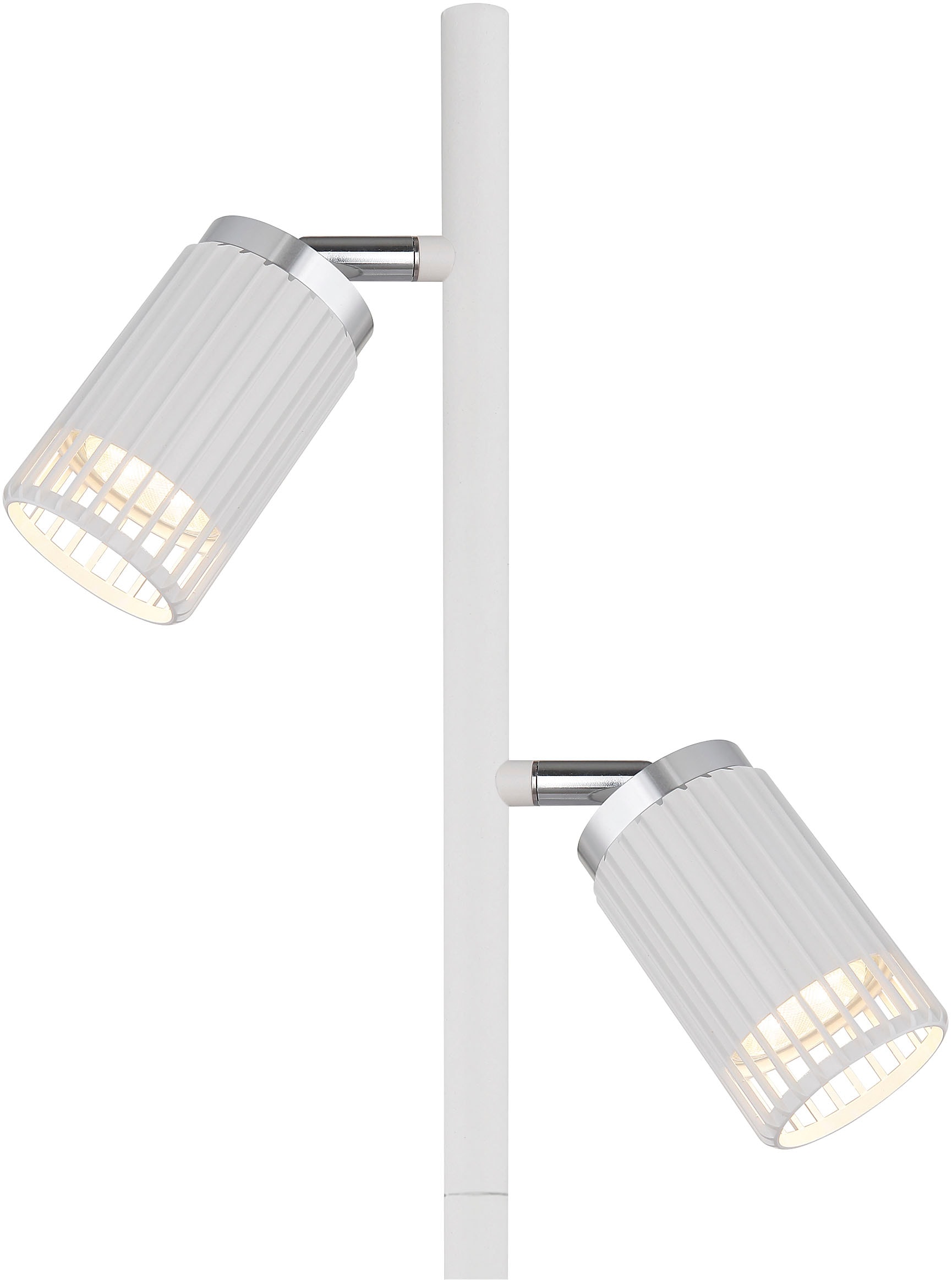 GLOBO LIGHTING Stehlampe »KORBEN« GU10 1 Stk.