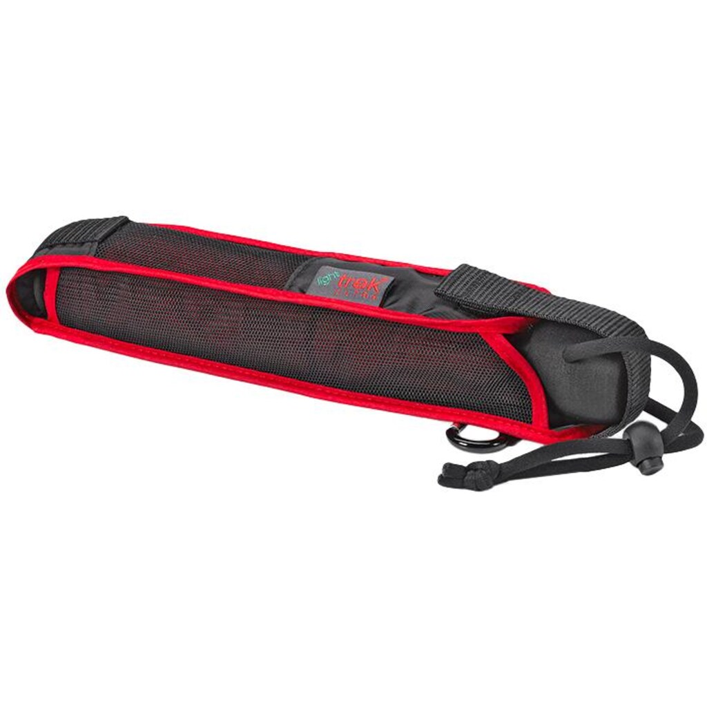 EuroSCHIRM® Taschenregenschirm »light trek® ultra rot« extra leicht