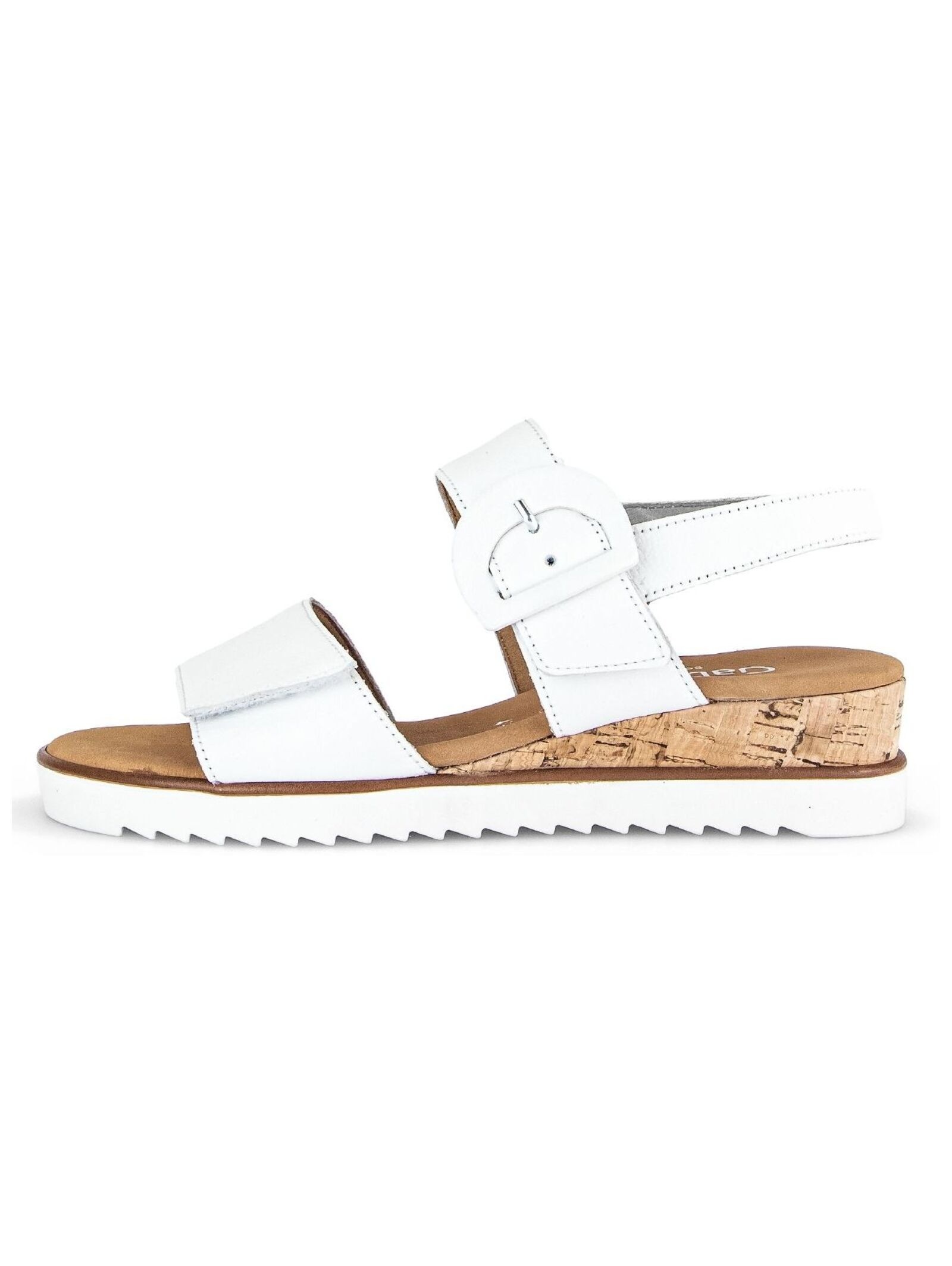 Gabor Comfort Keilsandalette »Gabor Comfort Sandalen Glattleder«