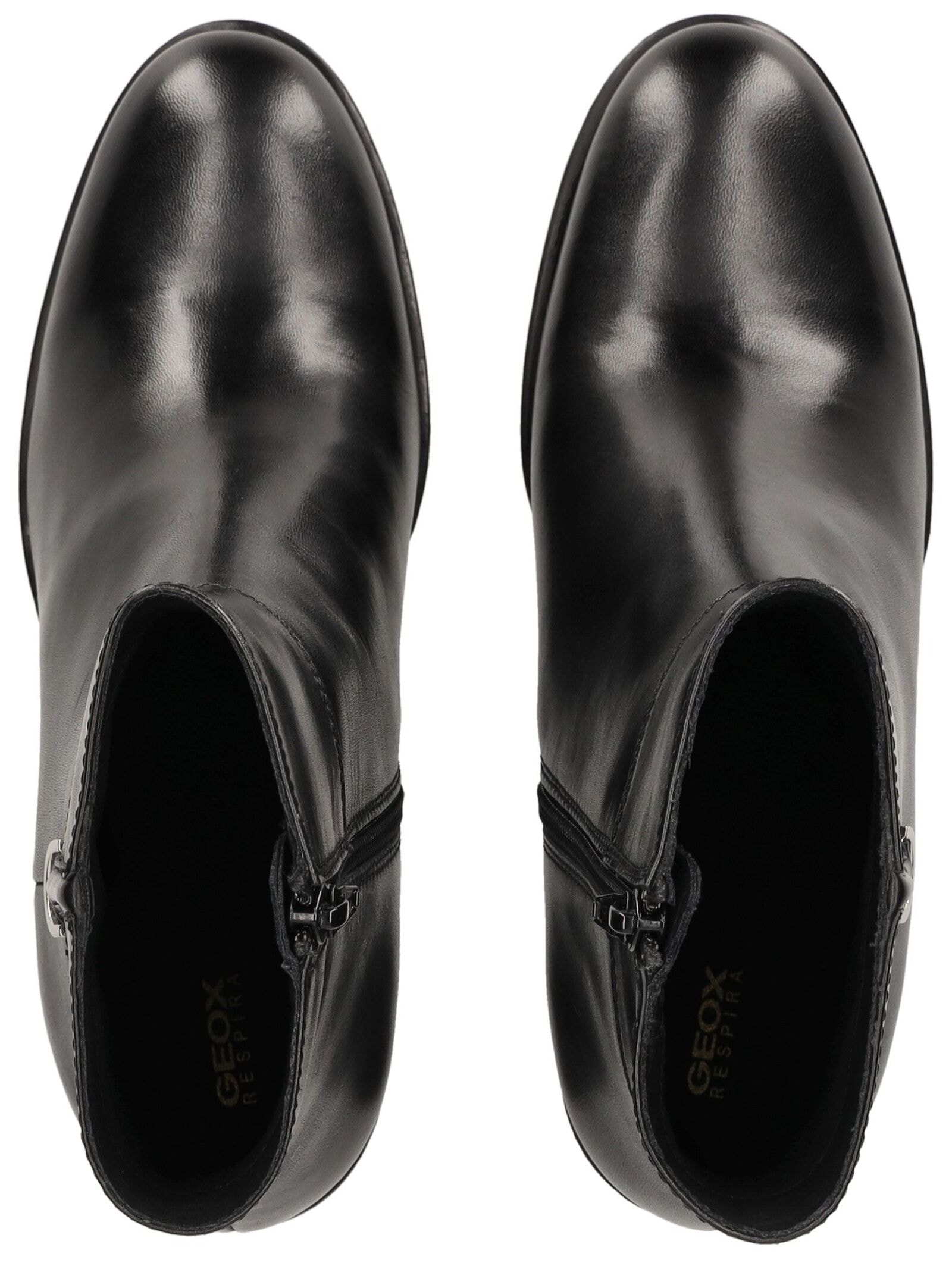 Geox Stiefelette »Geox Stiefelette Glattleder«