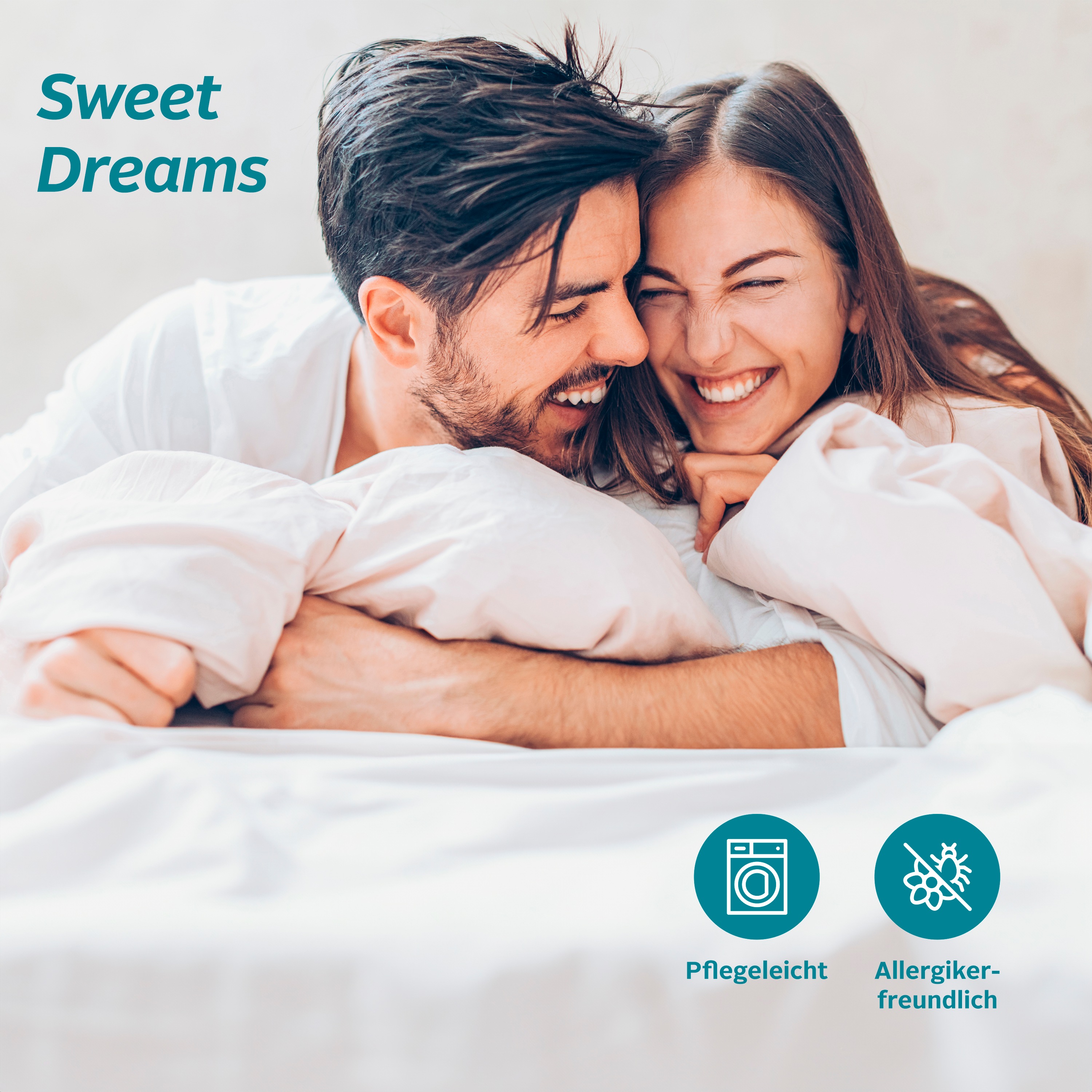 Thumbnail - my home Bettwäsche "Tesso in Gr. 135x200, 155x220 oder 200x200 cm" 2 tlg. Bettwäsche mit Ornamenten und in verschiedenen...