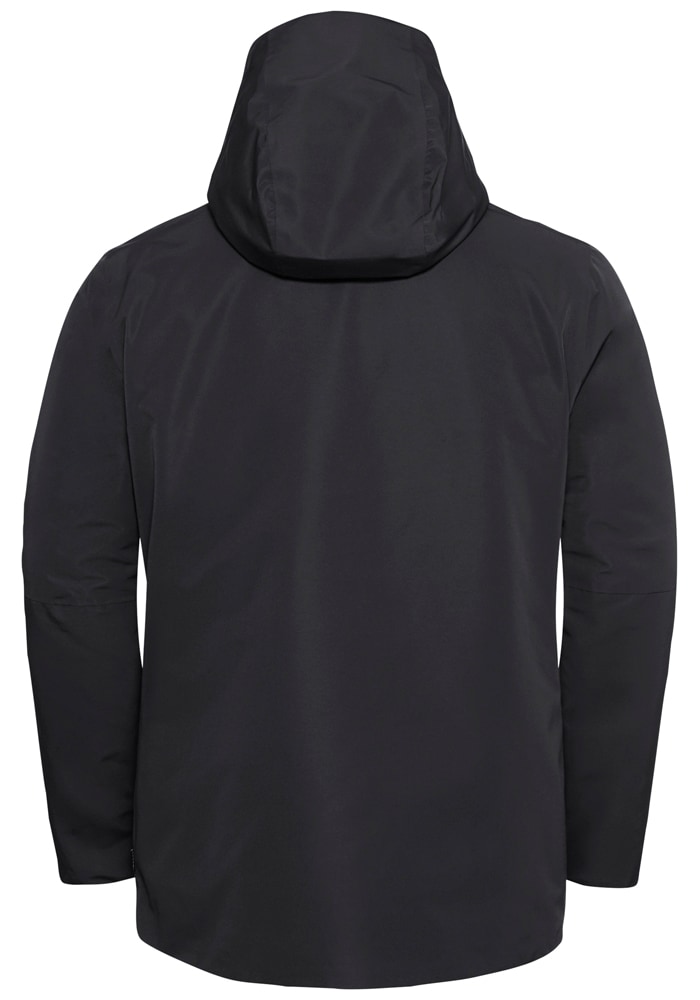 Jack Wolfskin Skijacke »FLOWLINE 3IN1 JKT M«, mit Kapuze