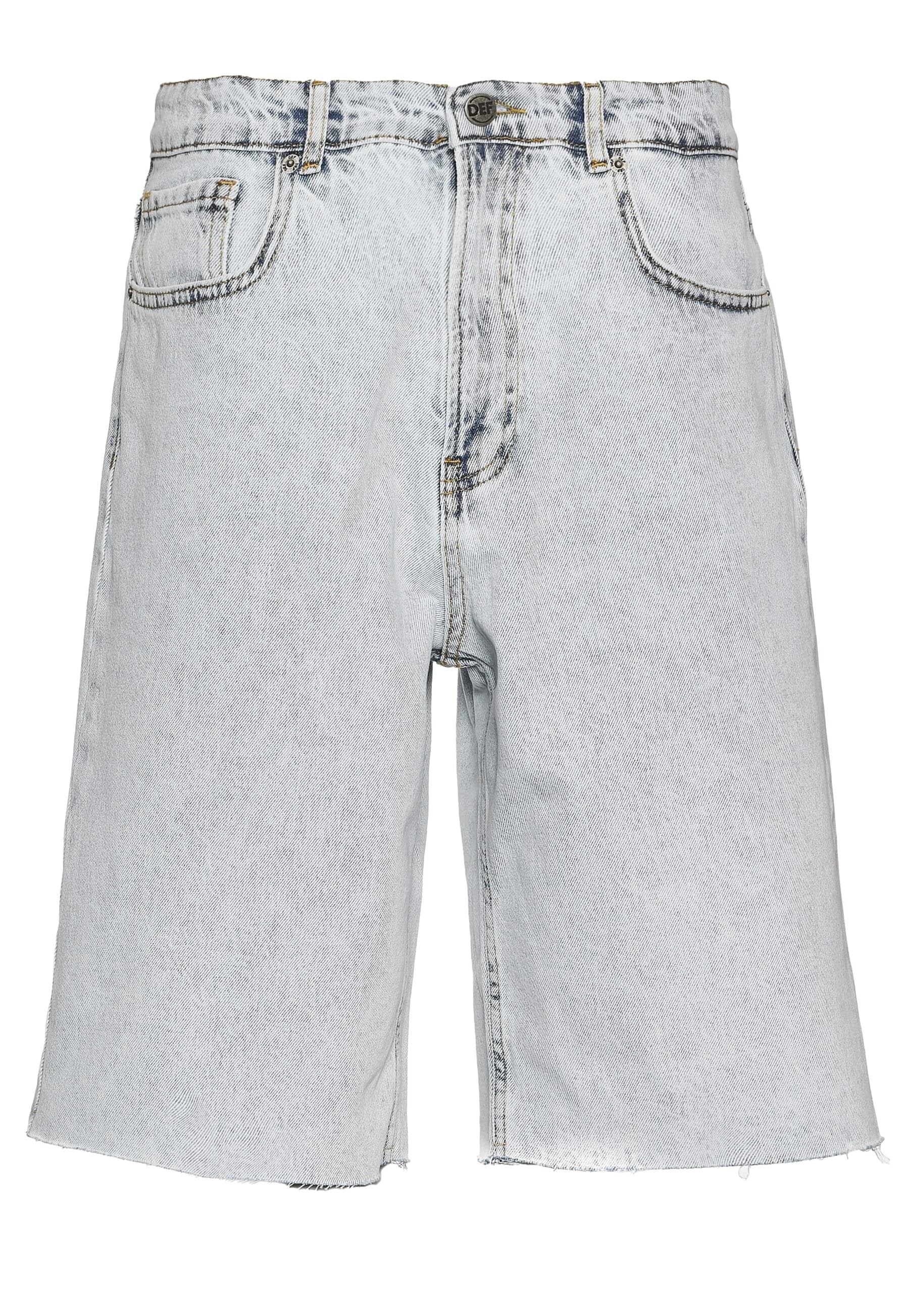 DEF Shorts "DEF DEF Jorts Shorts" günstig online kaufen