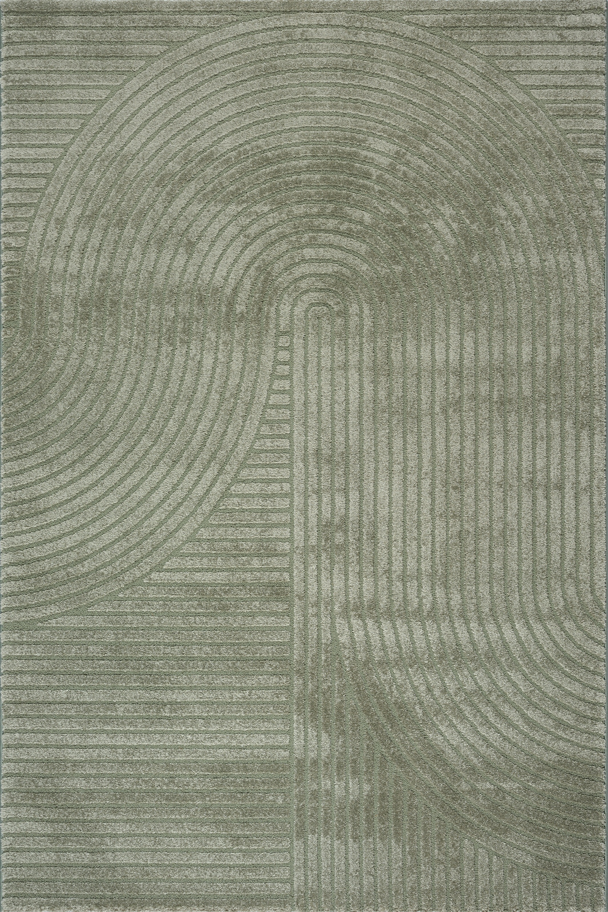 OTTO home Designteppich "Eliaan 3D Optik/Hoch-Tief Effekt" rechteckig 14 mm günstig online kaufen