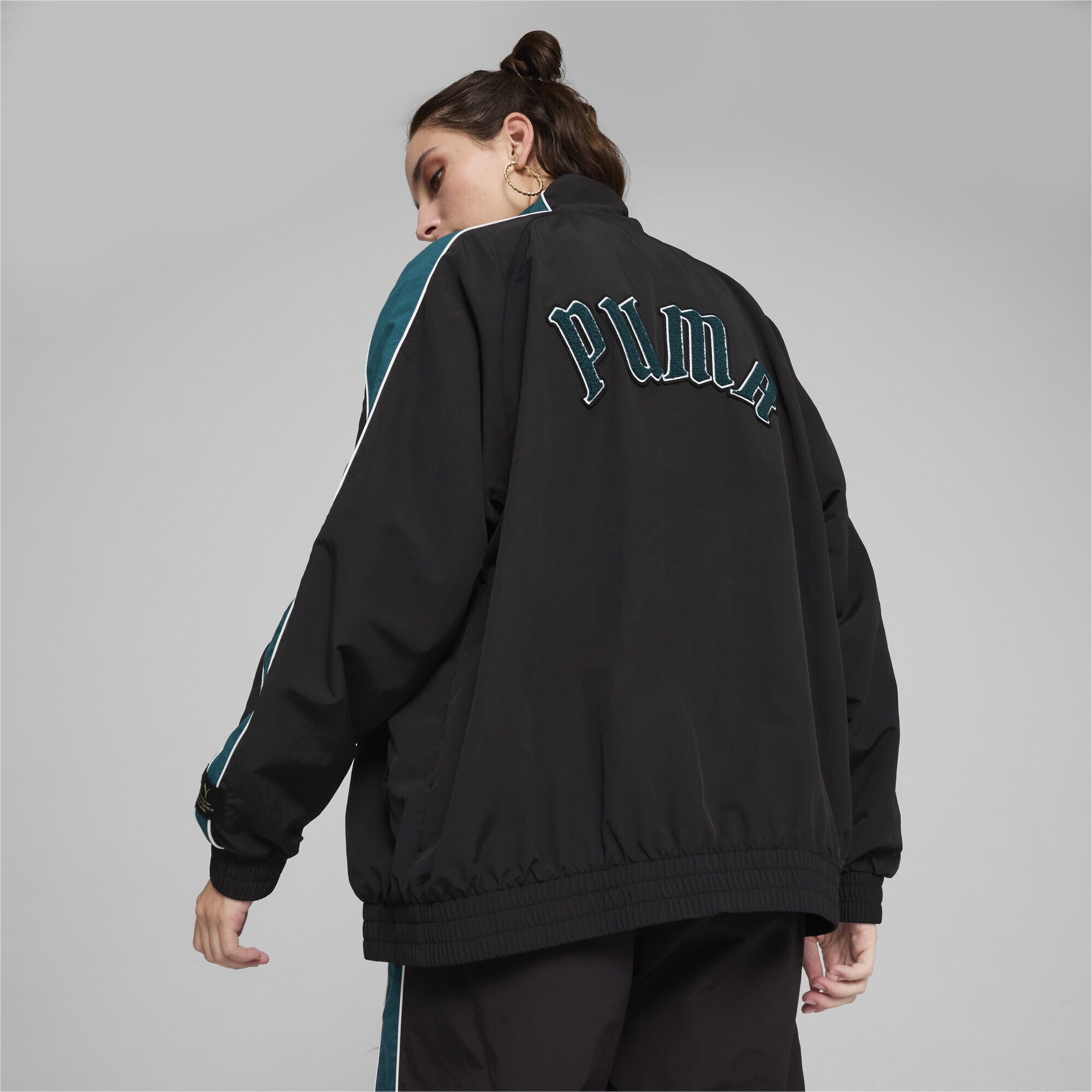 PUMA Sweatjacke »PLAY LOUD T7 Trainingsjacke Erwachsene«