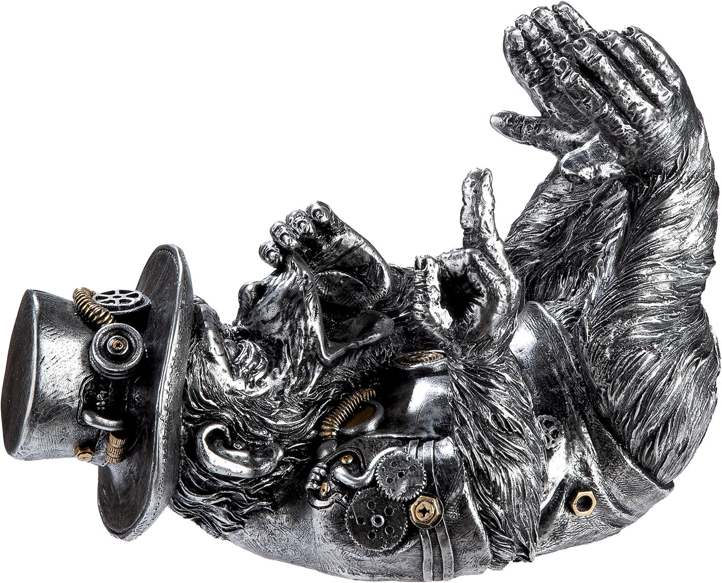 Casablanca by Gilde Flaschenhalter "Flaschenhalter Affe Steampunk Monkey"