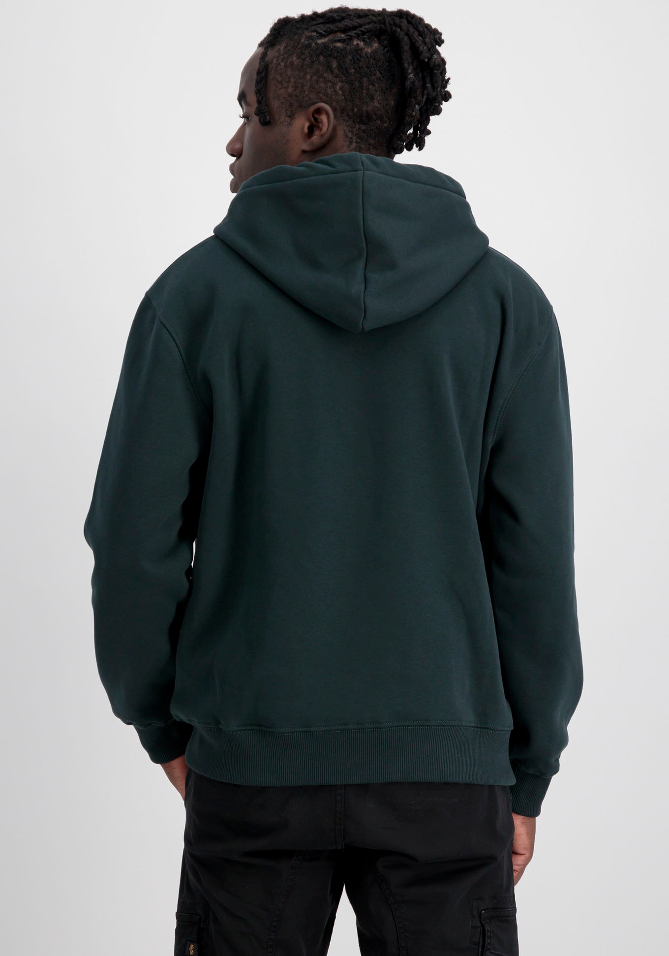 Alpha Industries Kapuzensweatshirt "Basic Hoody" günstig online kaufen