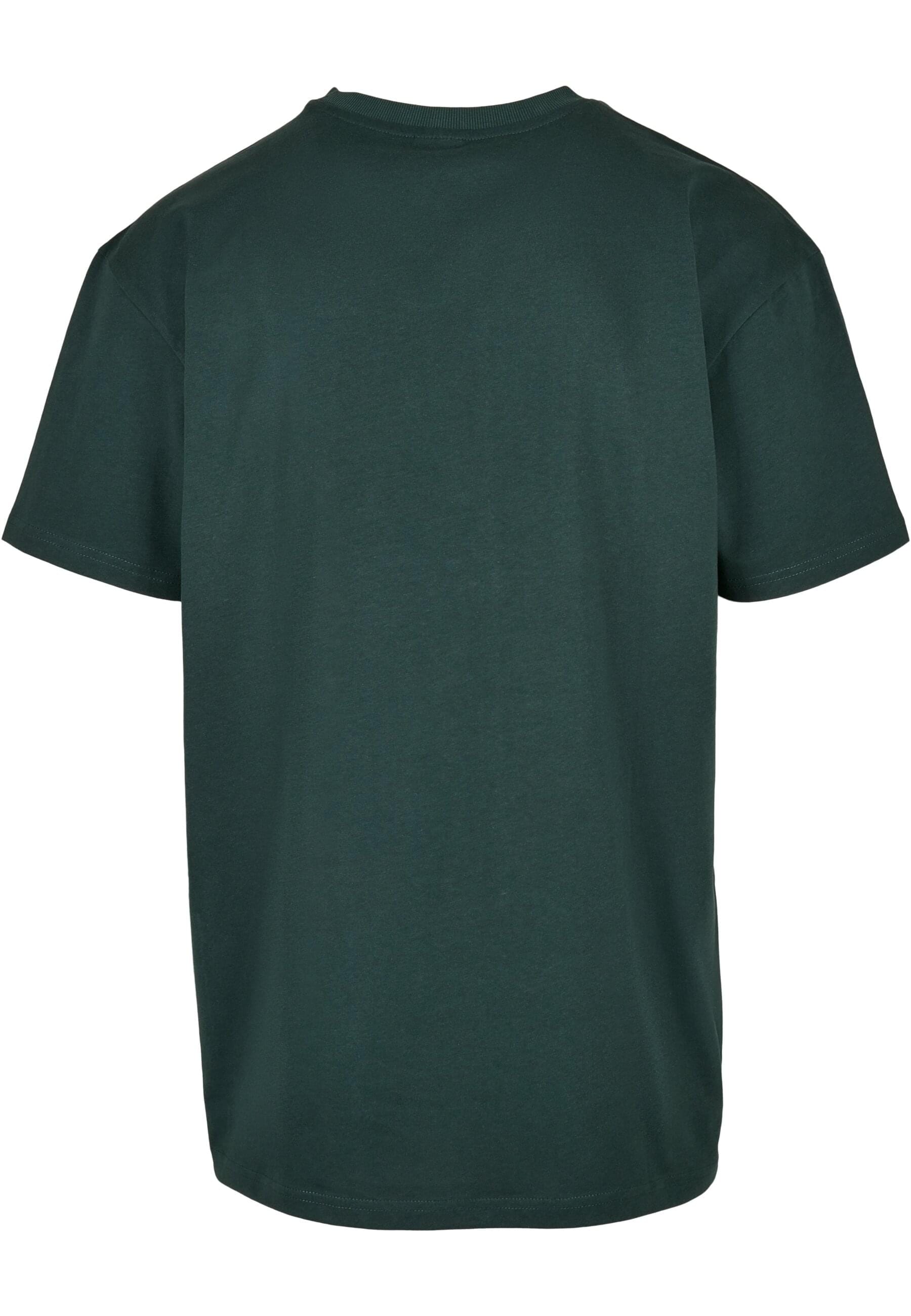 URBAN CLASSICS T-Shirt "Urban Classics Herren College Print Tee" günstig online kaufen