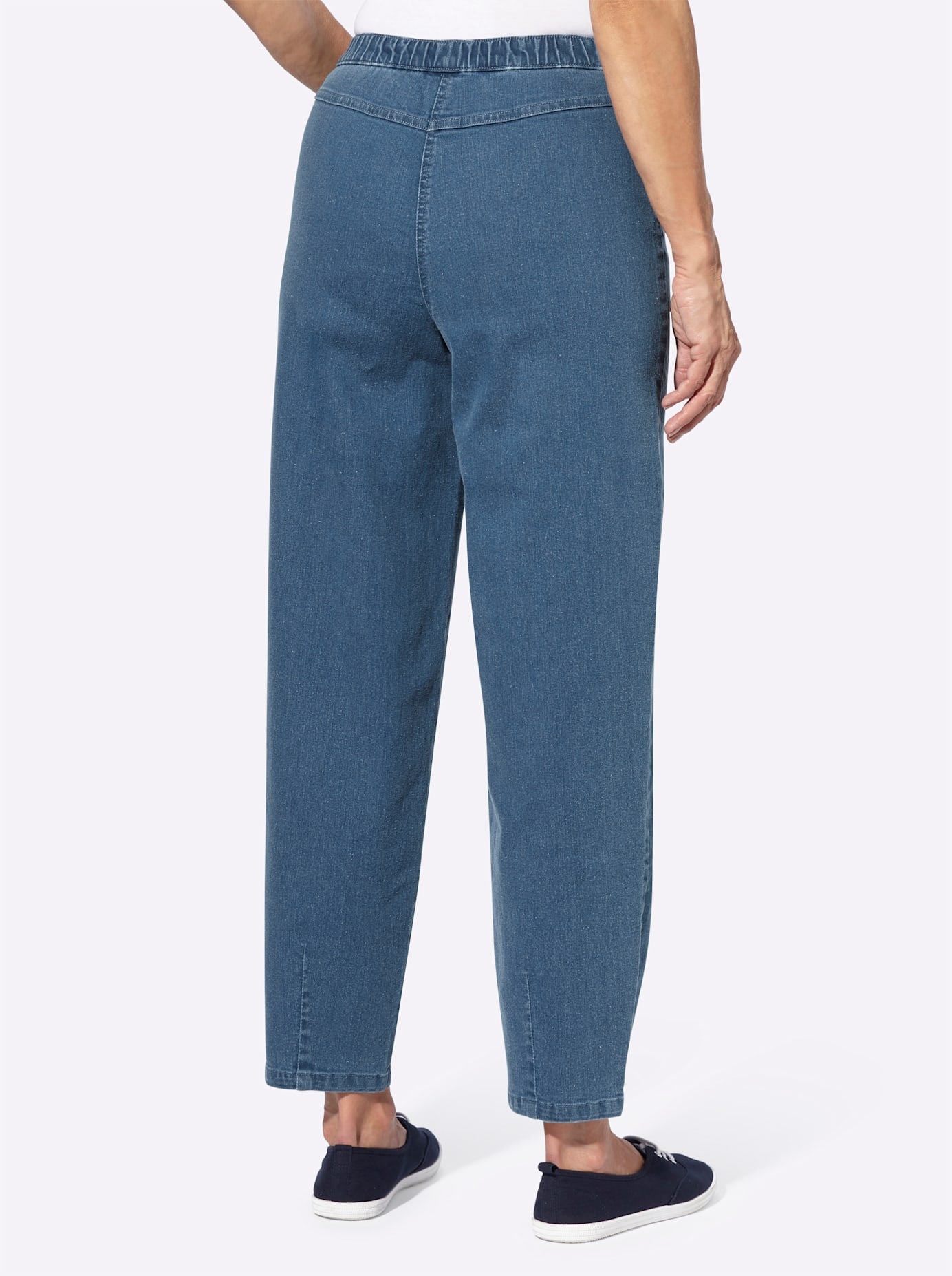 Classic Basics Bequeme Jeans, (1 tlg.)