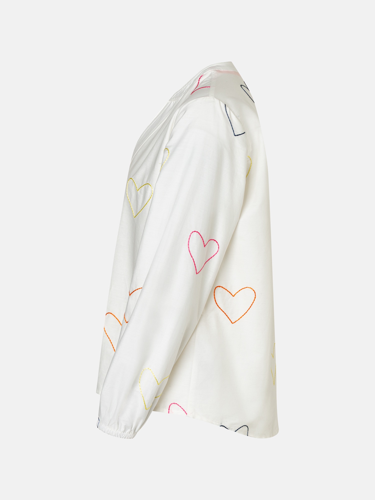 Lieblingsstück Schlupfbluse »EnricaL« aus 100% Baumwolle