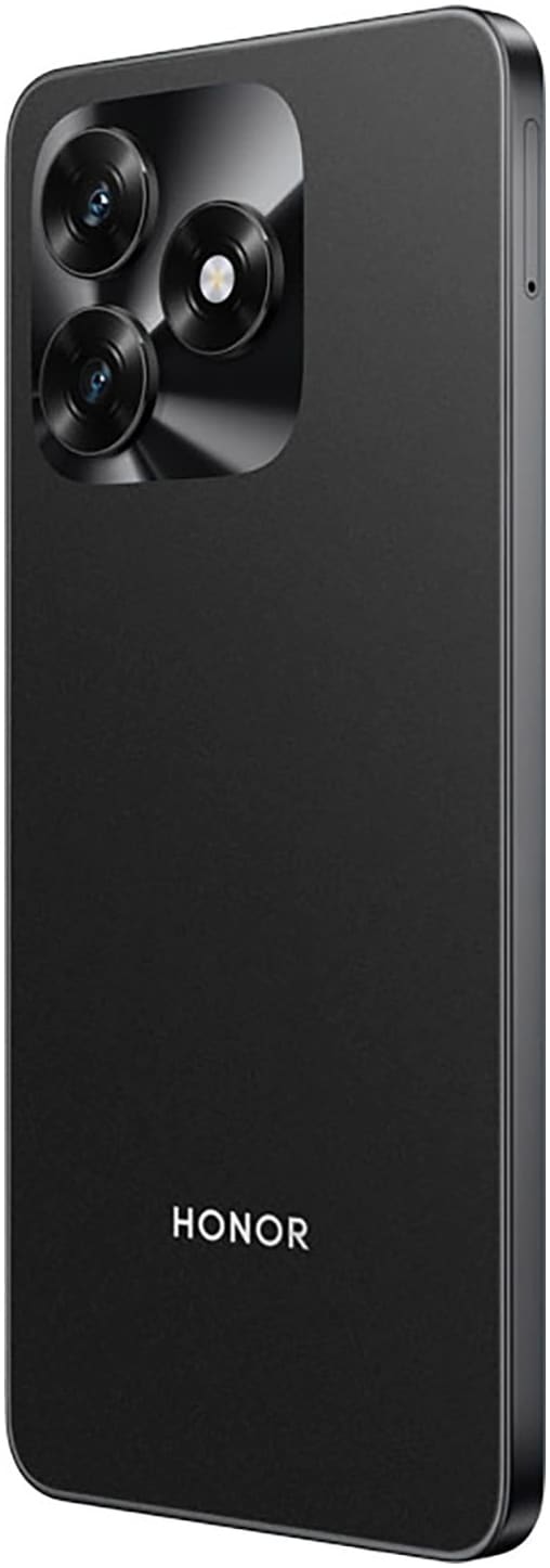 Honor Smartphone »X5c Plus« Midnight Black