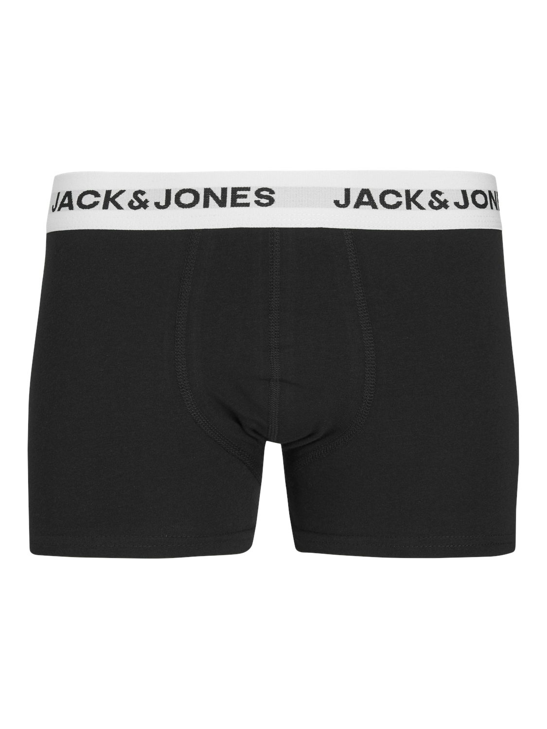 Jack & Jones Junior Trunk »JACBASIC WHITE WB TRUNKS 5 PACK NOOS JNR«