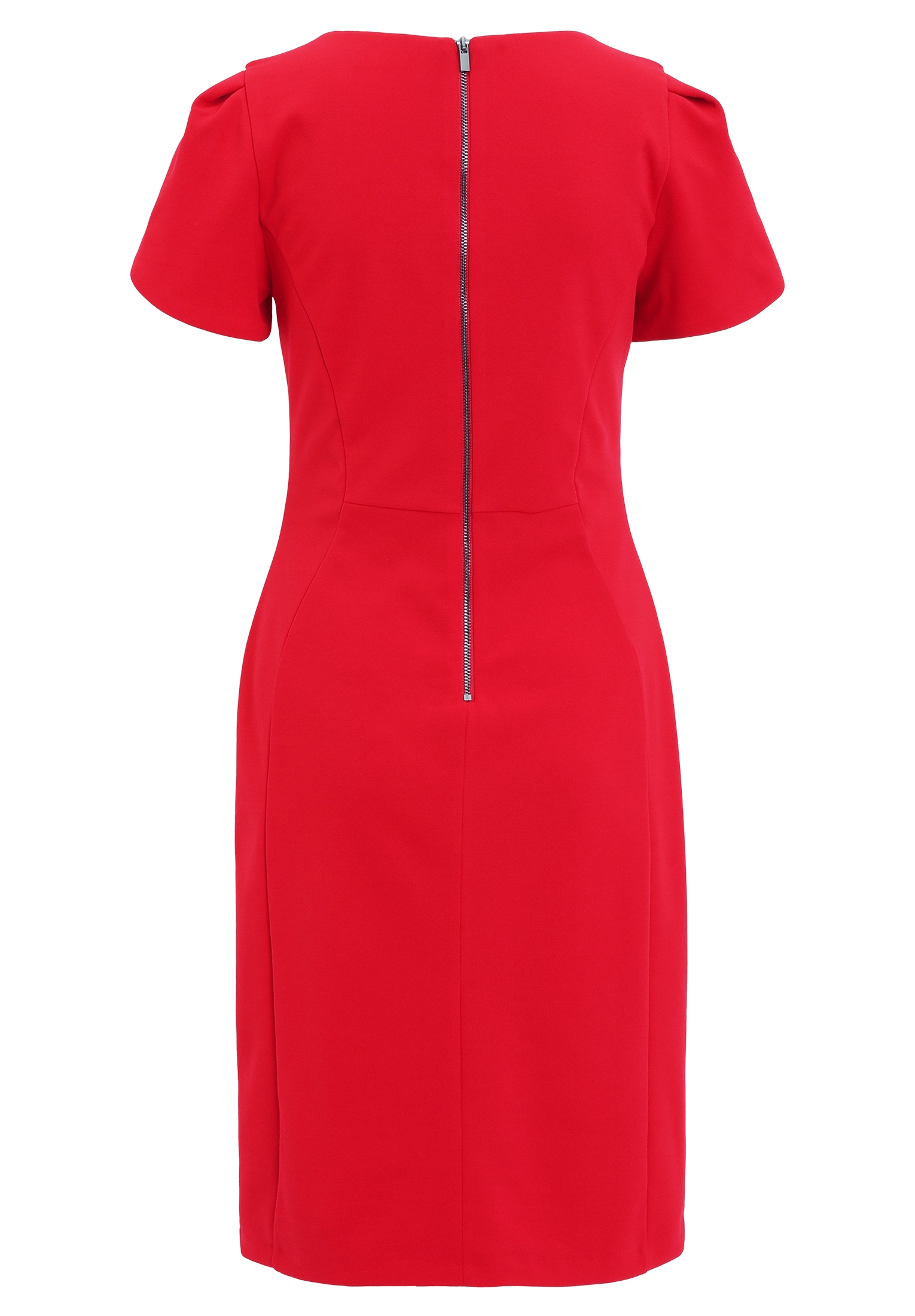 Vera Mont Cocktailkleid »Vera Mont Cocktailkleid kurzarm«, Nahtführung