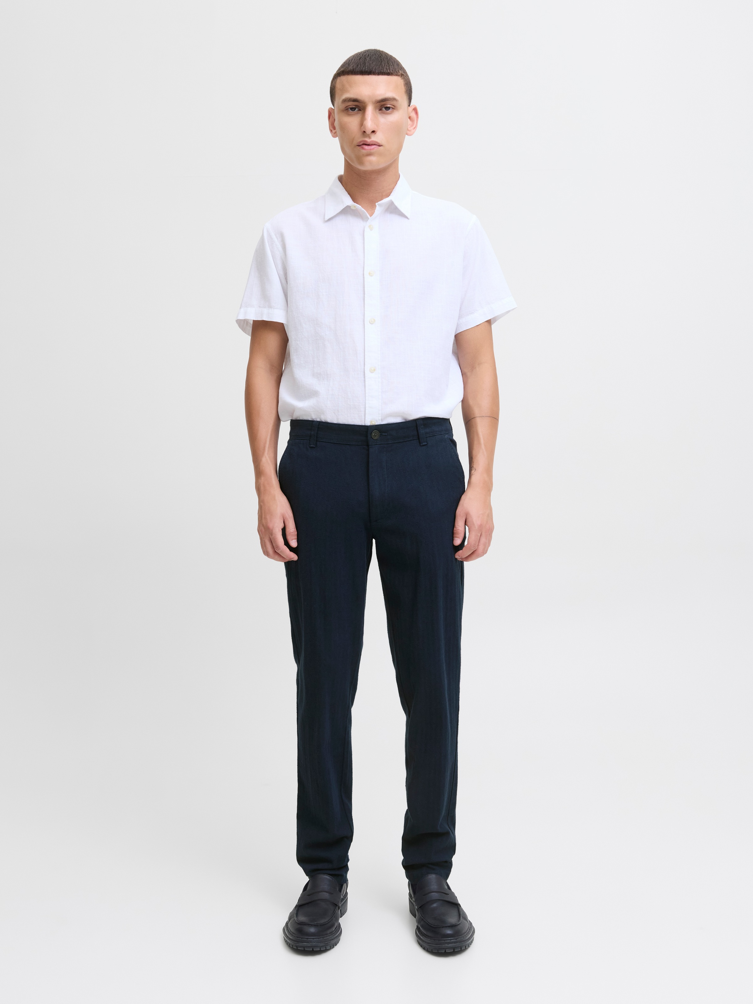 Thumbnail - Jack & Jones Chinohose "JPSTMARCO BOWIE WINTER CHINO SN"