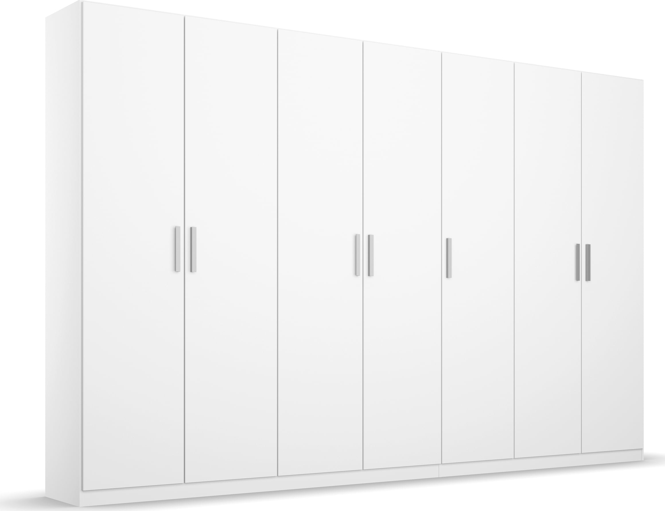 rauch Drehtürenschrank »Kleiderschrank Schrank Garderobe KOLUNA mit Dekor-Front«, inkl. 2 Innenschubladen sowie extra Einlegeböden MADE IN GERMANY