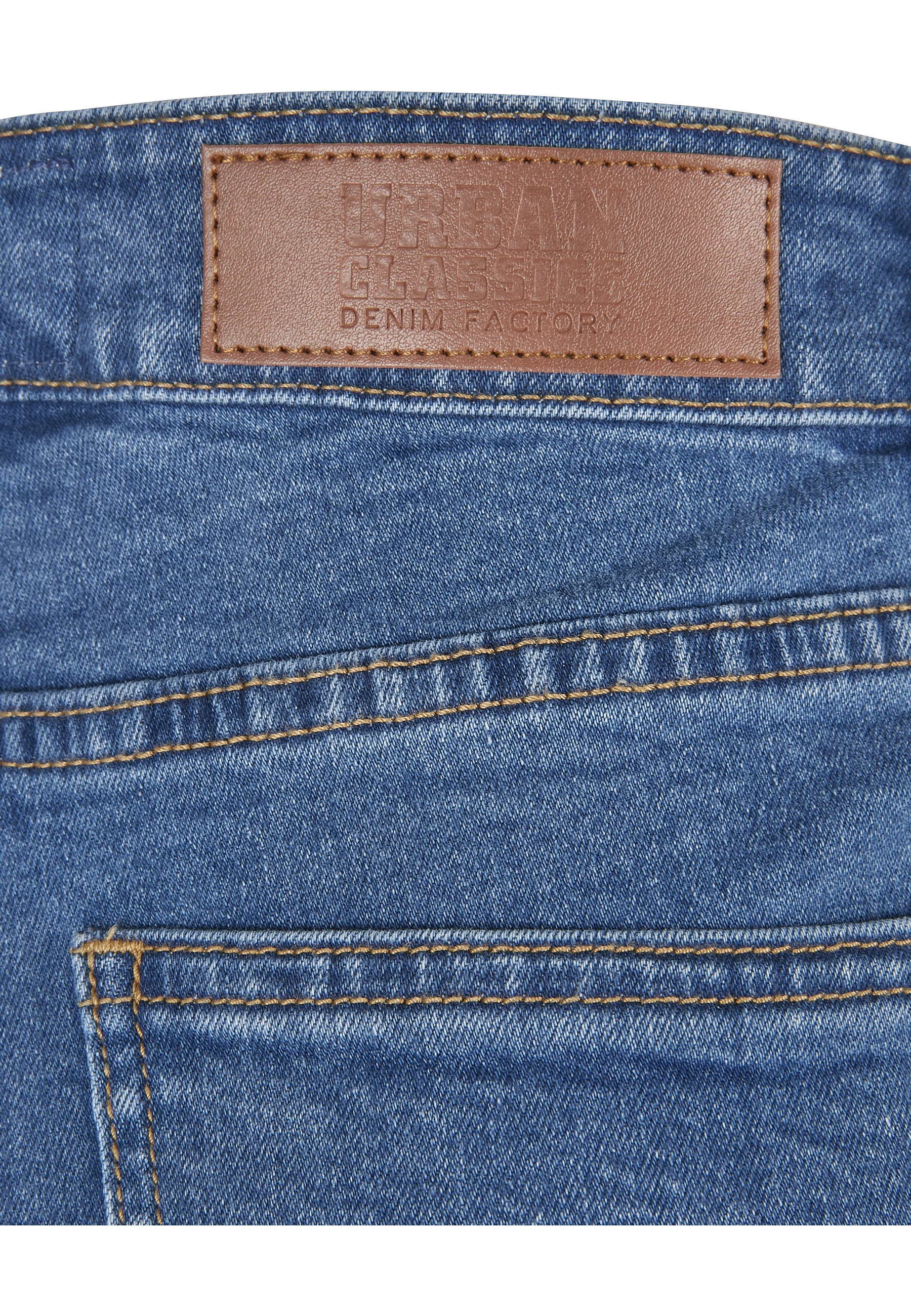 URBAN CLASSICS Bequeme Jeans »Urban Classics Damen« 1 Stk.