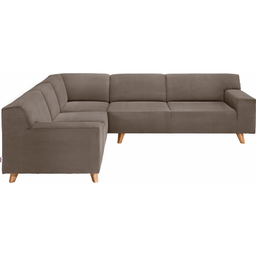 TOM TAILOR HOME Ecksofa »NORDIC PURE«