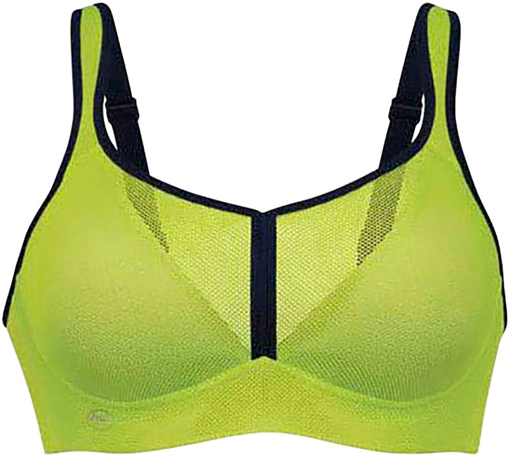 Anita Active Sport-BH "Air Control Delta Pad", doppellagige Cups, Powertüll günstig online kaufen
