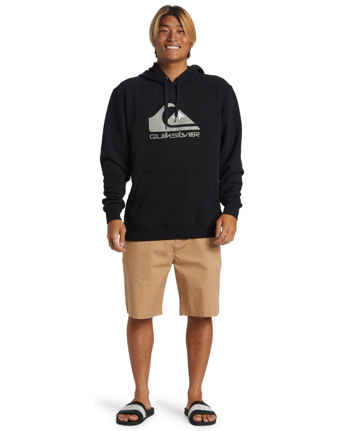 Quiksilver Hoodie »Big Logo«