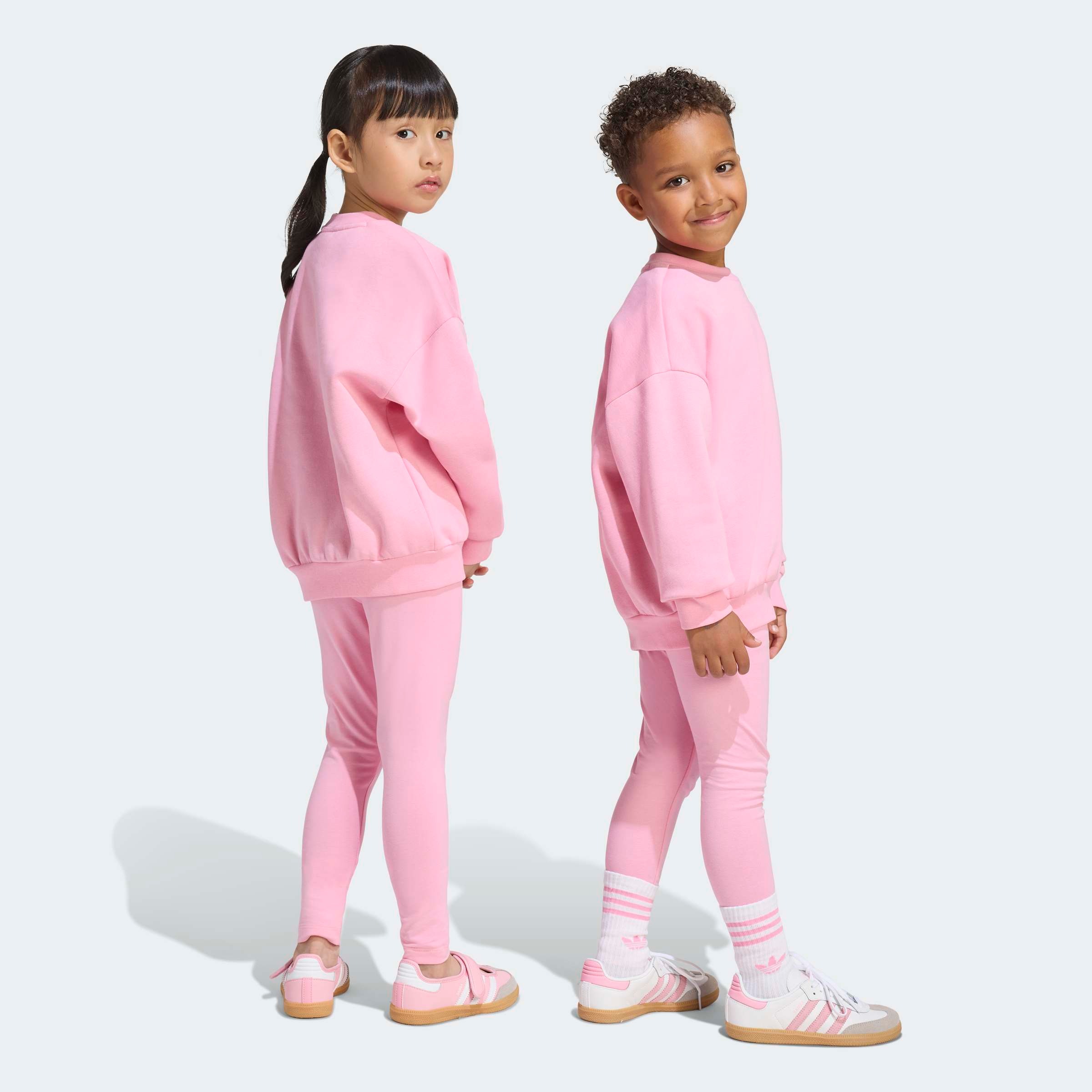 adidas Originals Sweatshirt »CREW LEG SET«
