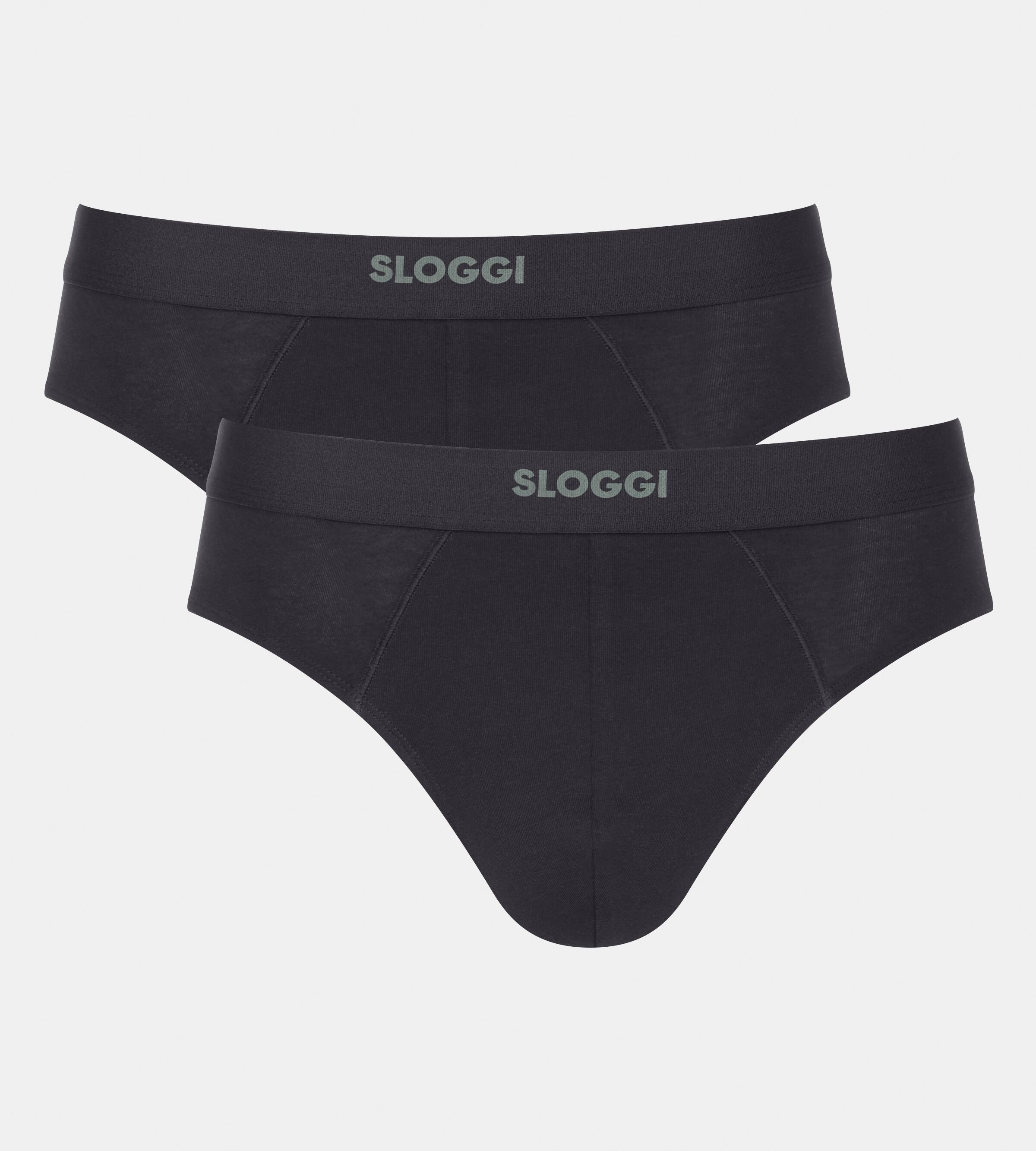 sloggi Slip "Men EVER Ease", (2 St.), temperaturausgleichend, schnelltrockn günstig online kaufen