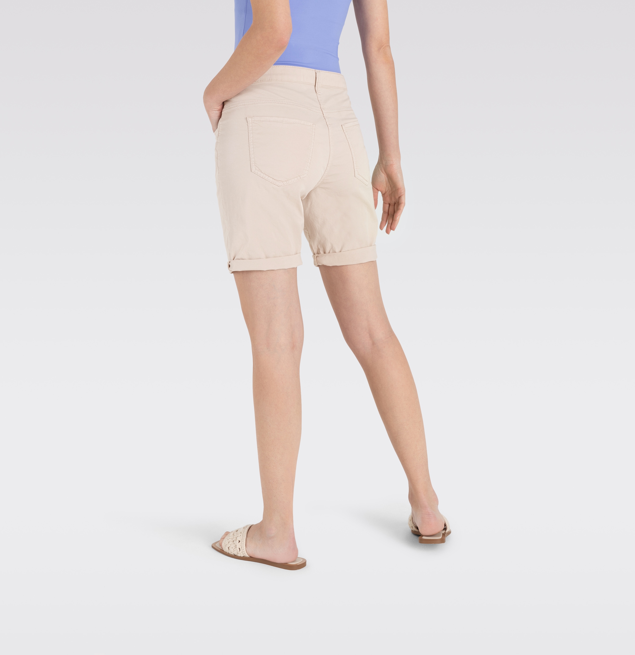 MAC Chinoshorts "summer clean"