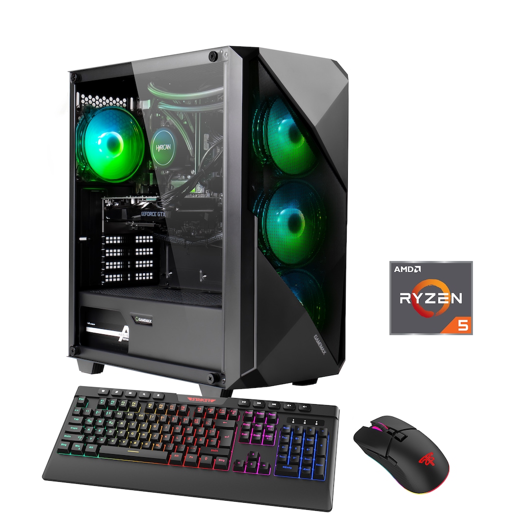 Hyrican Gaming-PC »Striker 6742«