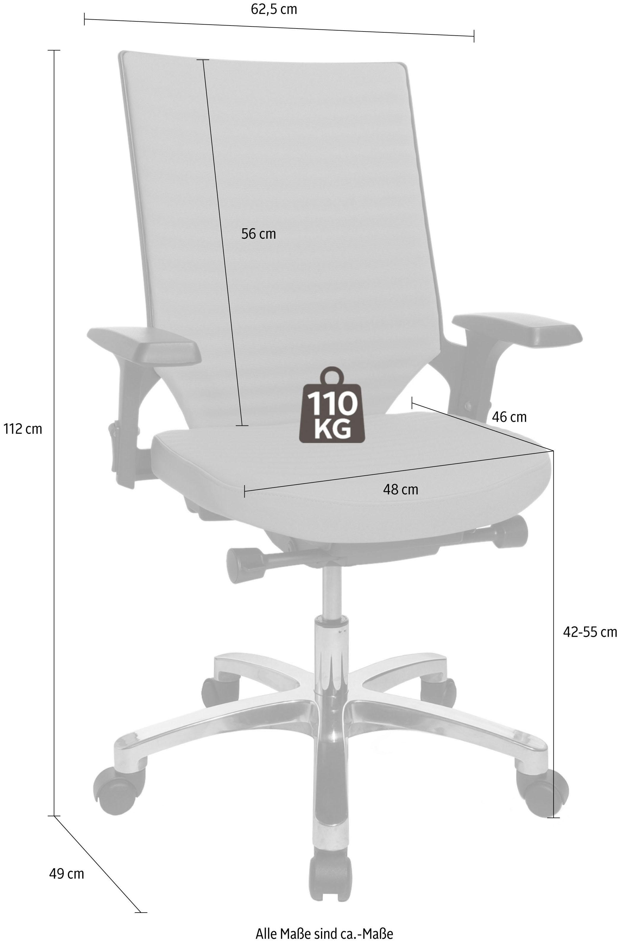 TOPSTAR Bürostuhl »Autosyncron 2«