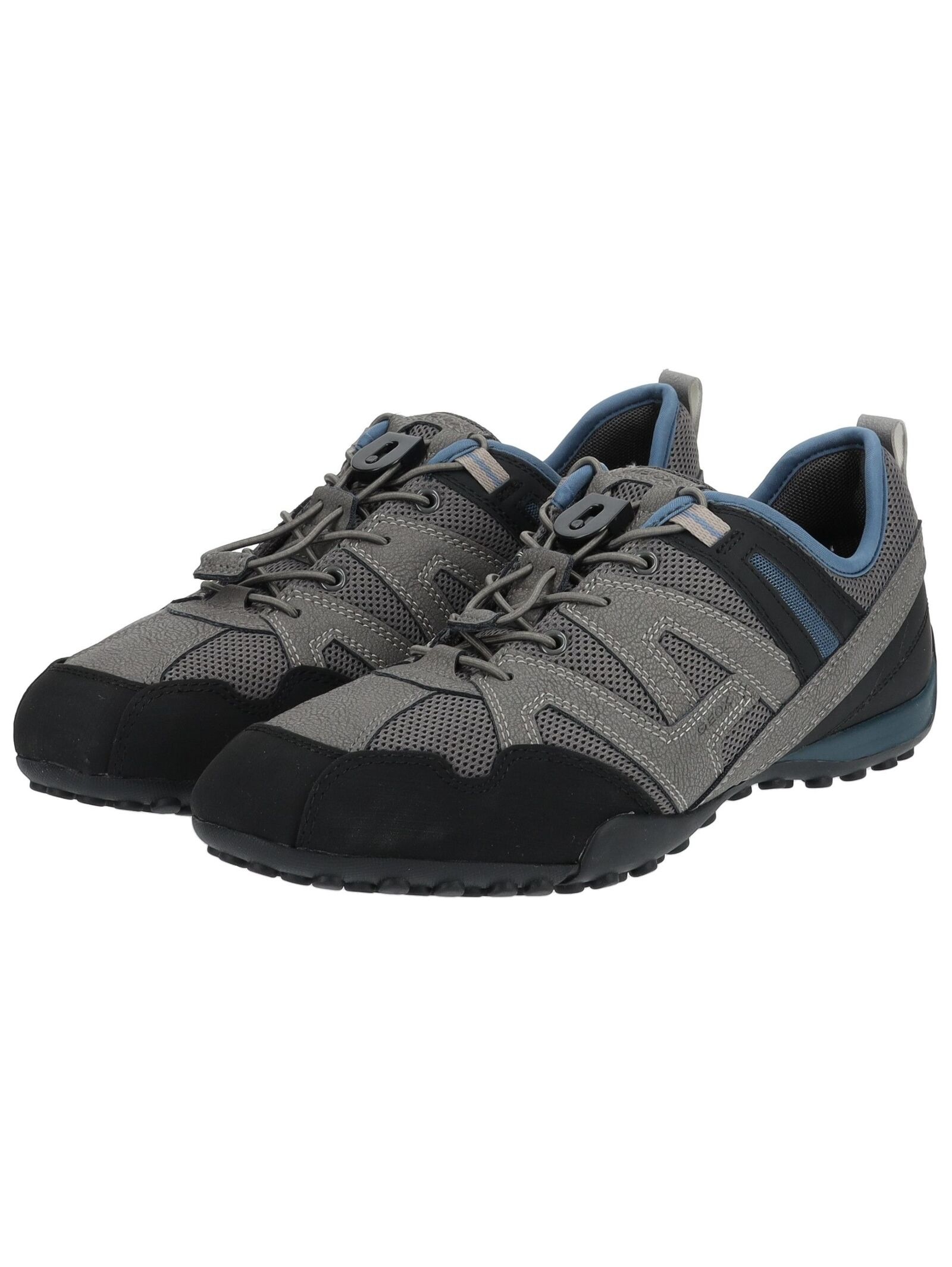 Geox Sneaker »Geox Sneaker Lederimitat/Mesh«