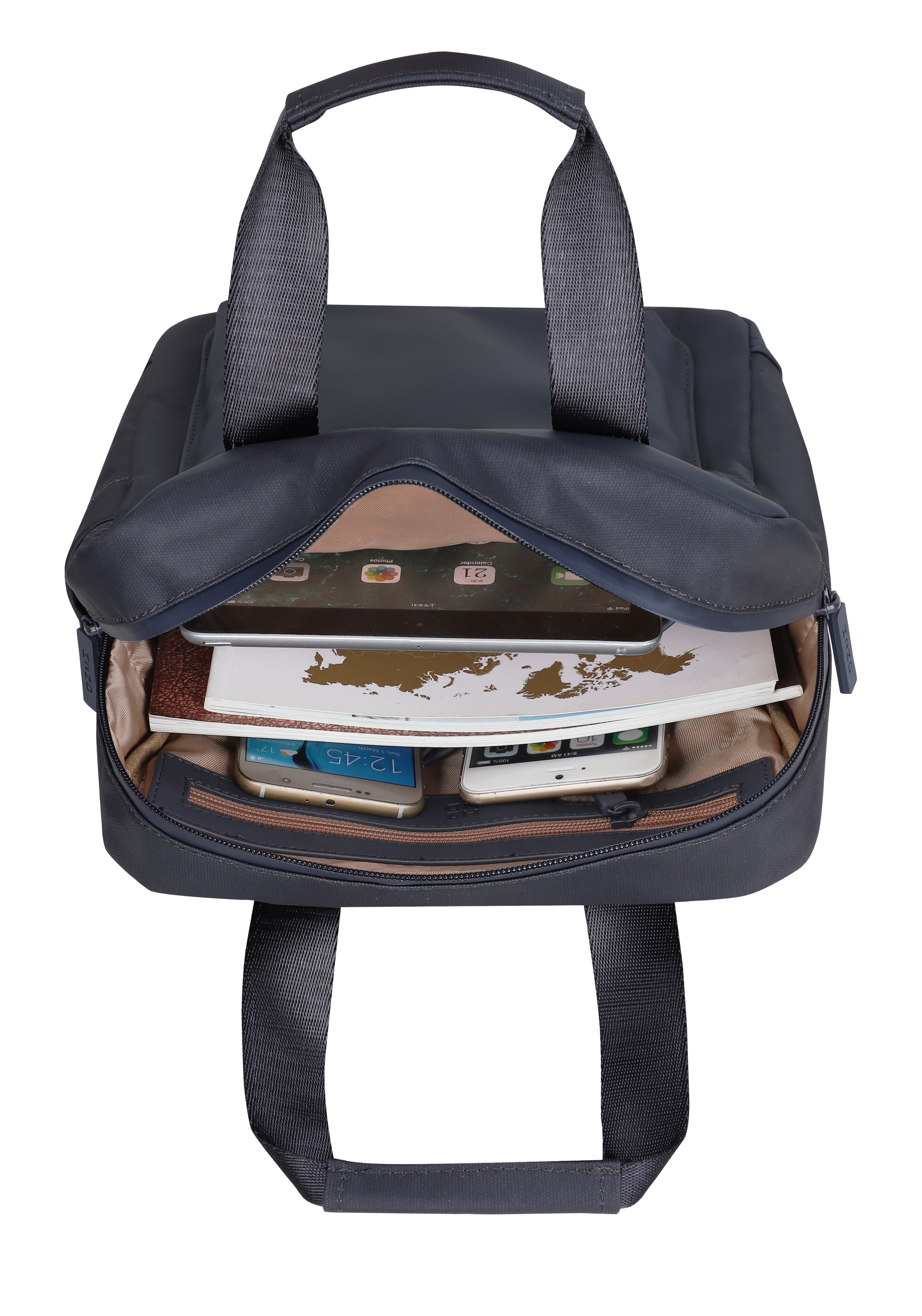 HARBOUR 2nd Cityrucksack »Hamburg L«, Tagesrucksack Arbeitsrucksack Freizeitrucksack
